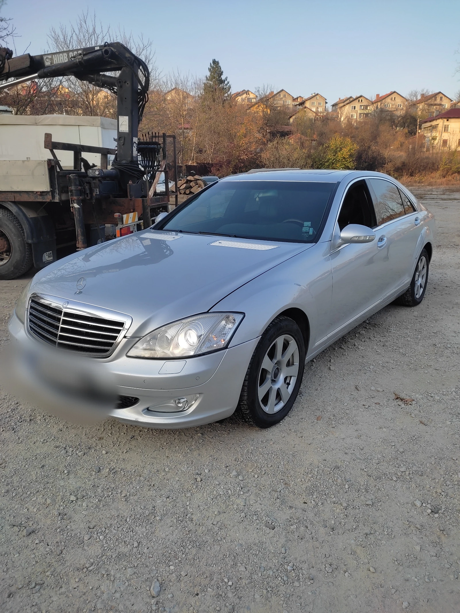 Mercedes-Benz S 350 S350long - изображение 8