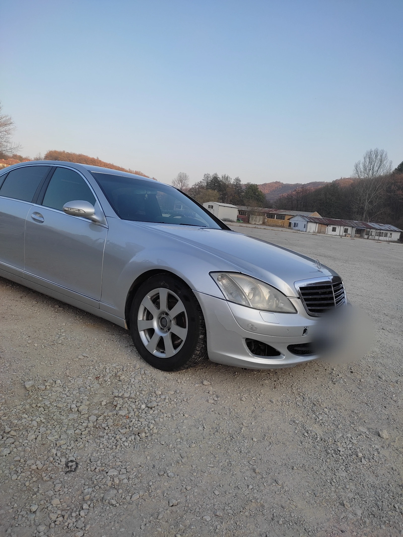 Mercedes-Benz S 350 S350long - изображение 3