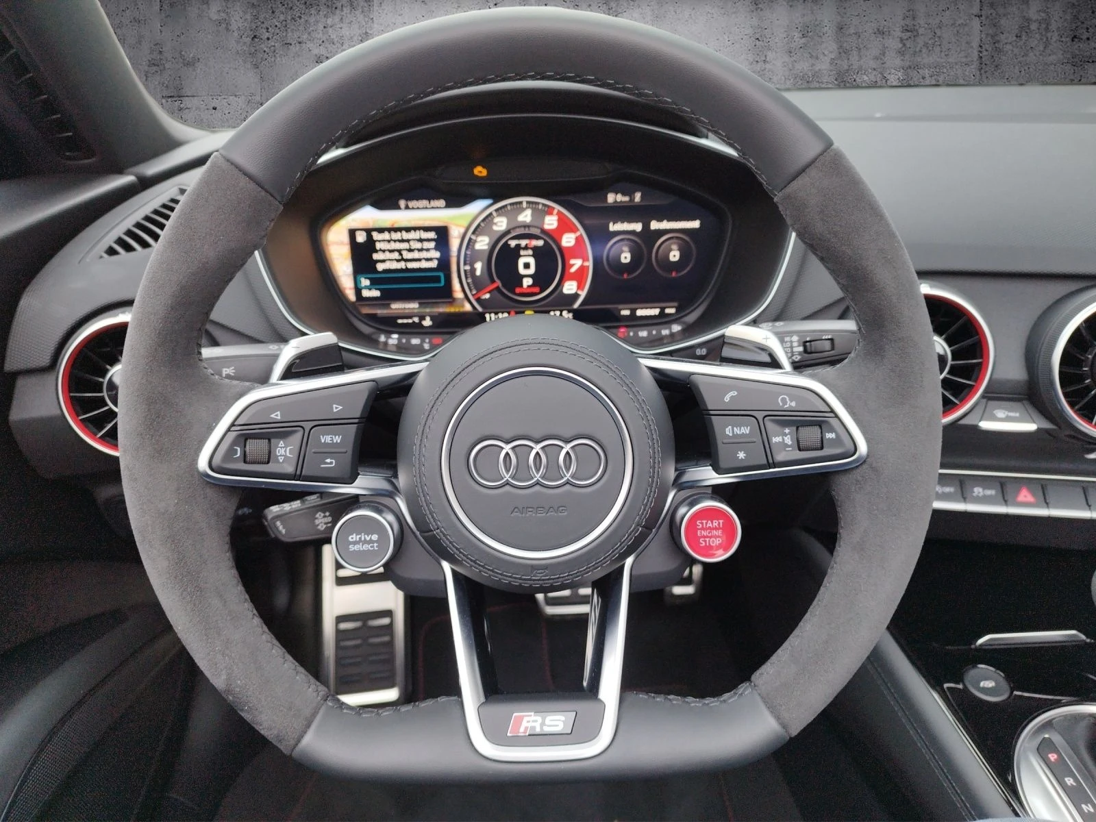 Audi Tt RS Roadster Quattro = RS Design Package= Гаранция - изображение 7