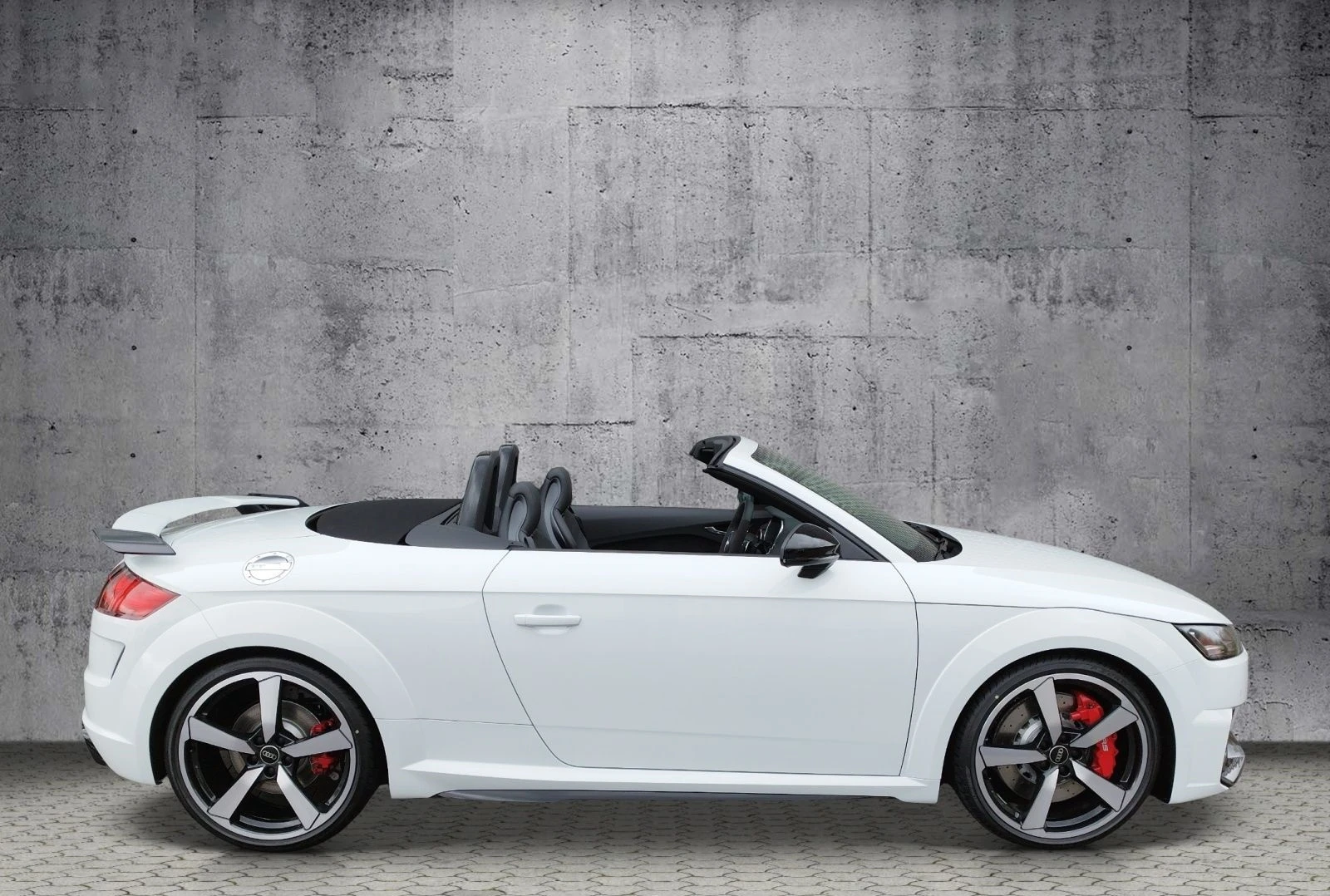 Audi Tt RS Roadster Quattro = RS Design Package= Гаранция - изображение 4