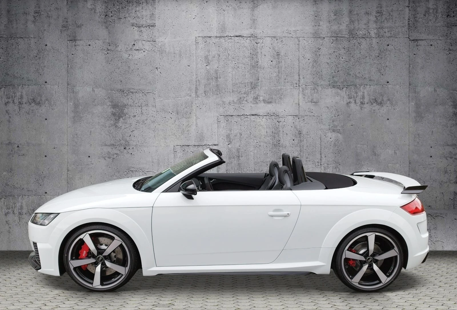 Audi Tt RS Roadster Quattro = RS Design Package= Гаранция - изображение 3