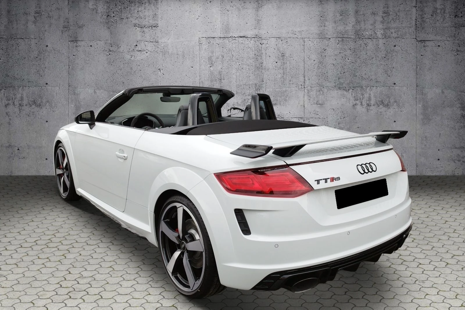 Audi Tt RS Roadster Quattro = RS Design Package= Гаранция - изображение 2