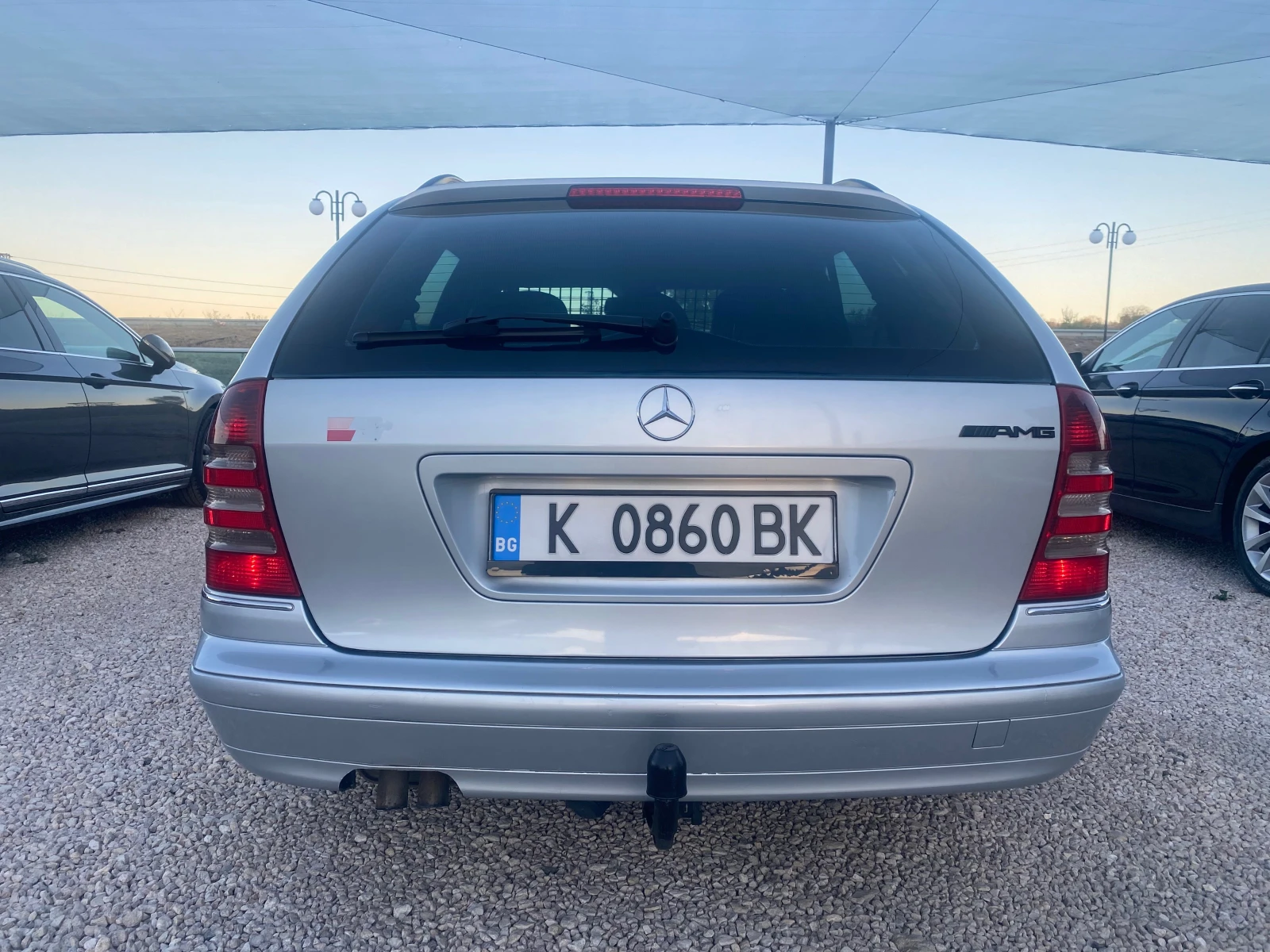 Mercedes-Benz C 200 2.2CDi, АВАНГАРД, FACELIFT, ПОДГР, ТЕМПОМАТ,  - изображение 5