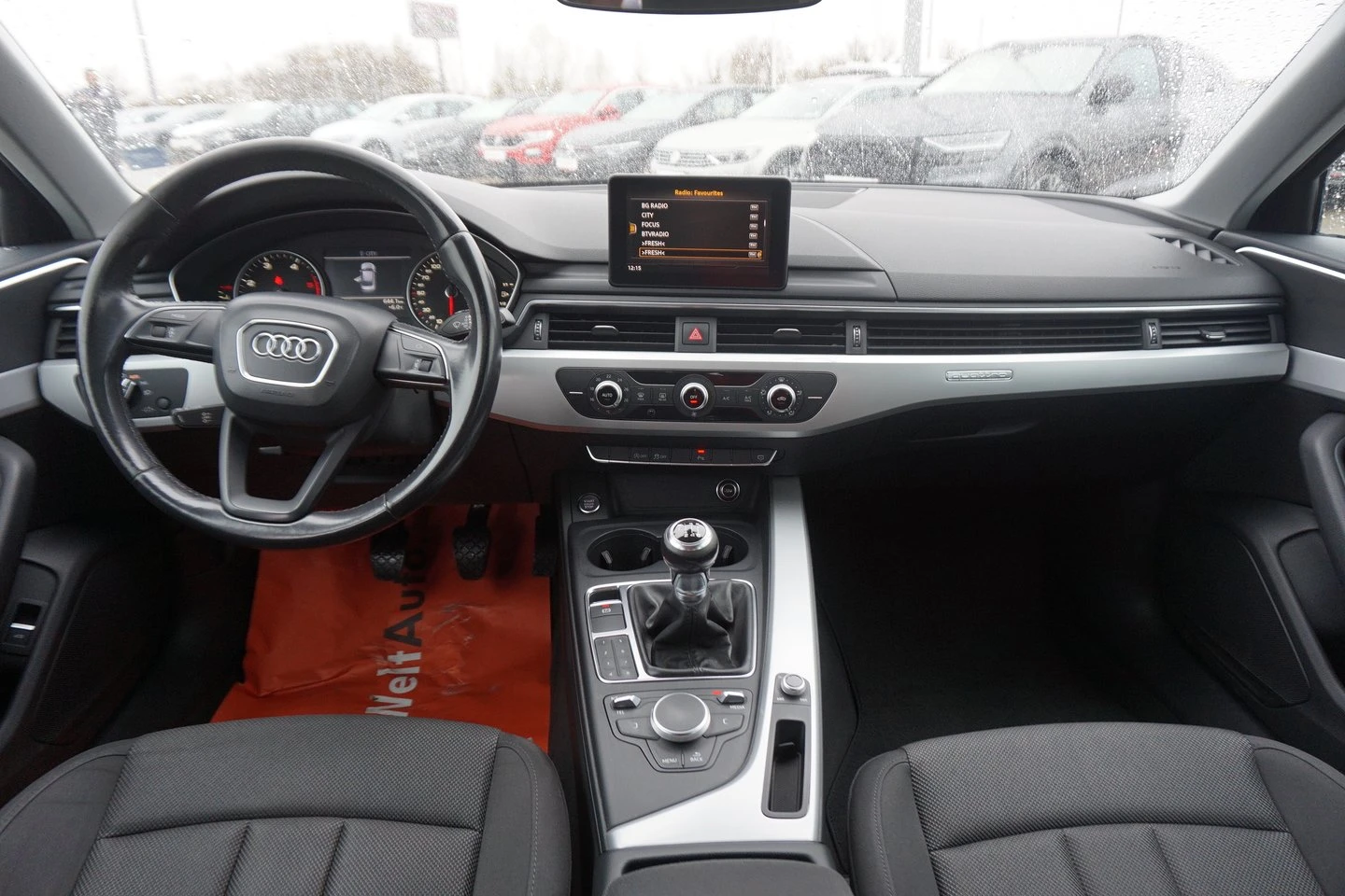 Audi A4 2.0 TDI quattro - изображение 4