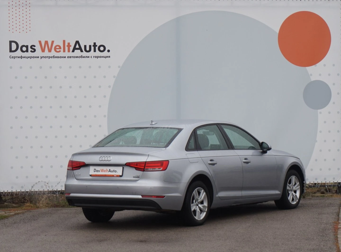 Audi A4 2.0 TDI quattro - изображение 2