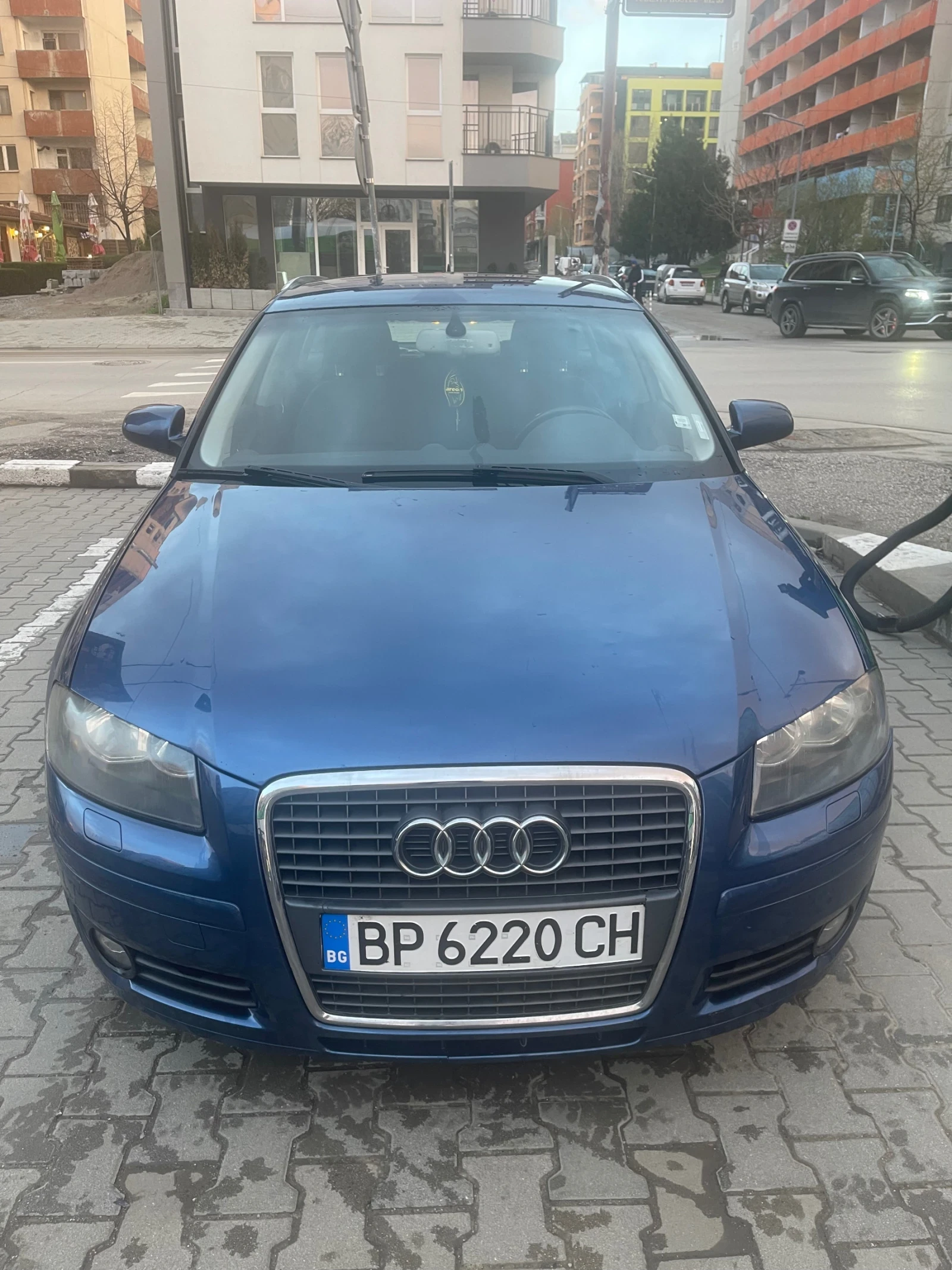Audi A3 | Mobile.bg — изображение 1