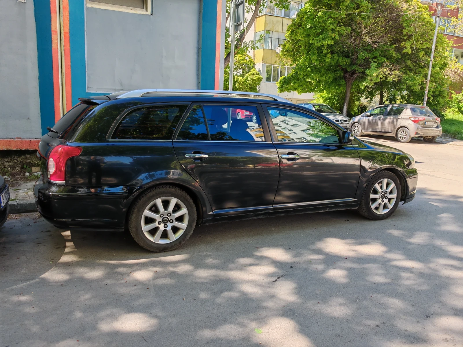 Toyota Avensis T25 2.2 d4d 150 hp - изображение 10