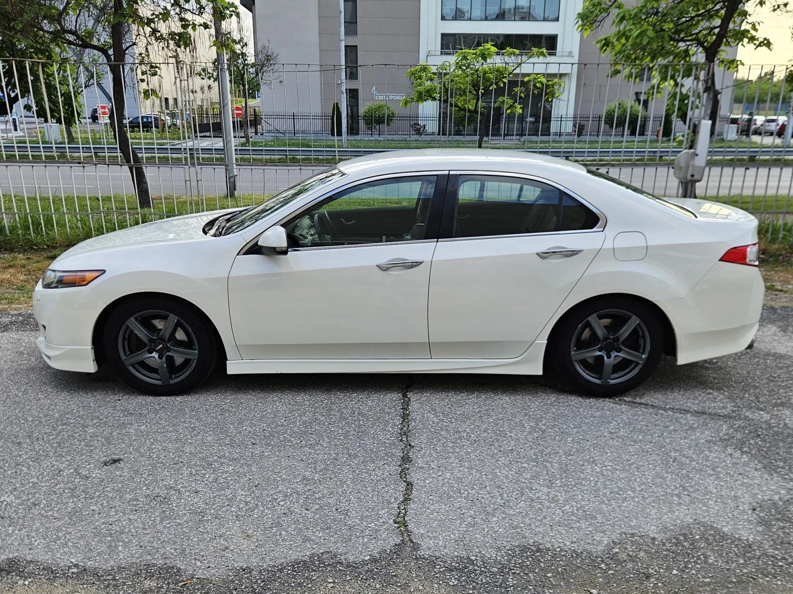 Honda Accord 2.4i-VTEC TYPE S - изображение 8