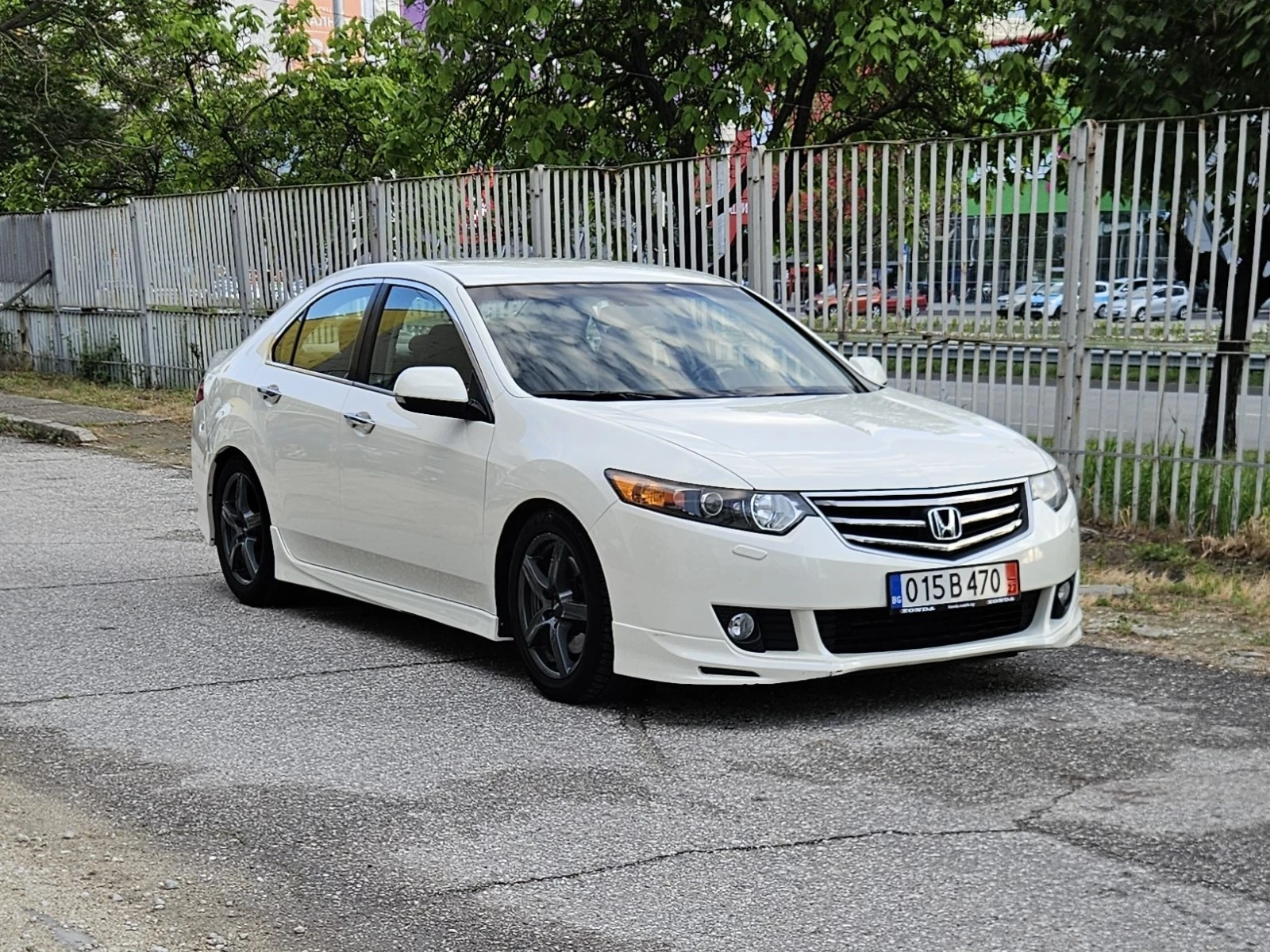 Honda Accord 2.4i-VTEC TYPE S - изображение 3