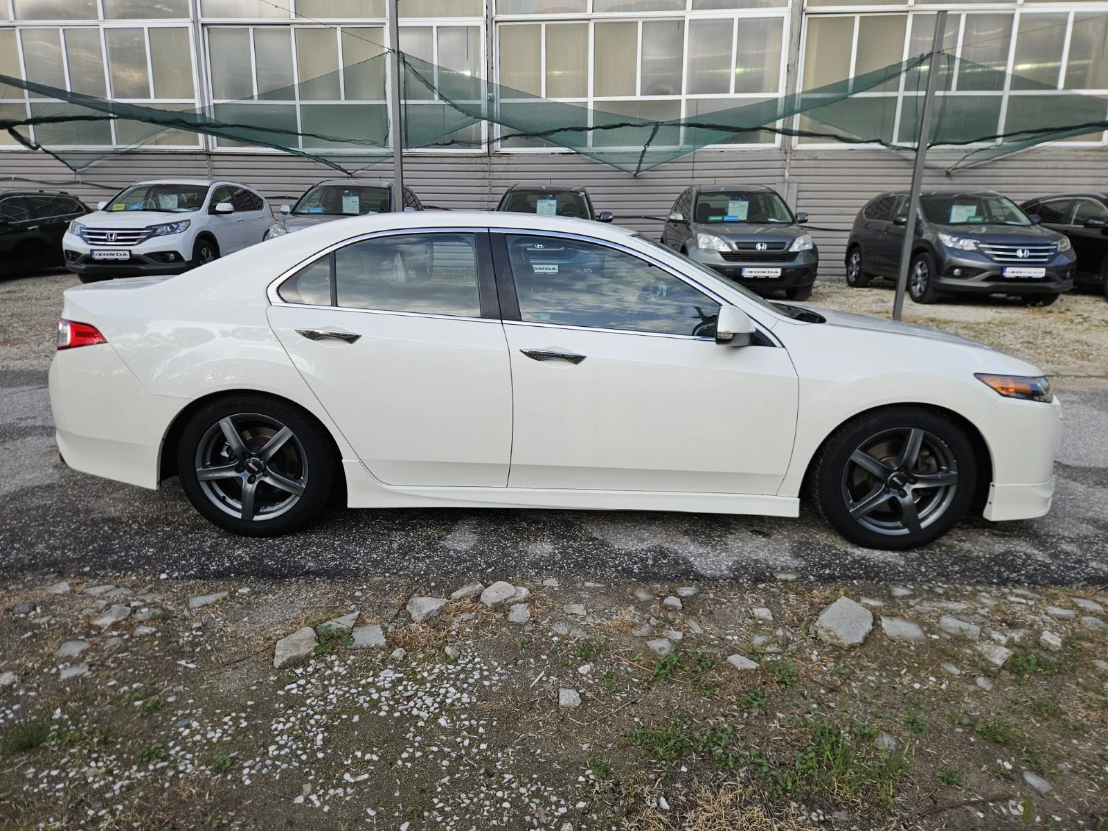 Honda Accord 2.4i-VTEC TYPE S - изображение 4