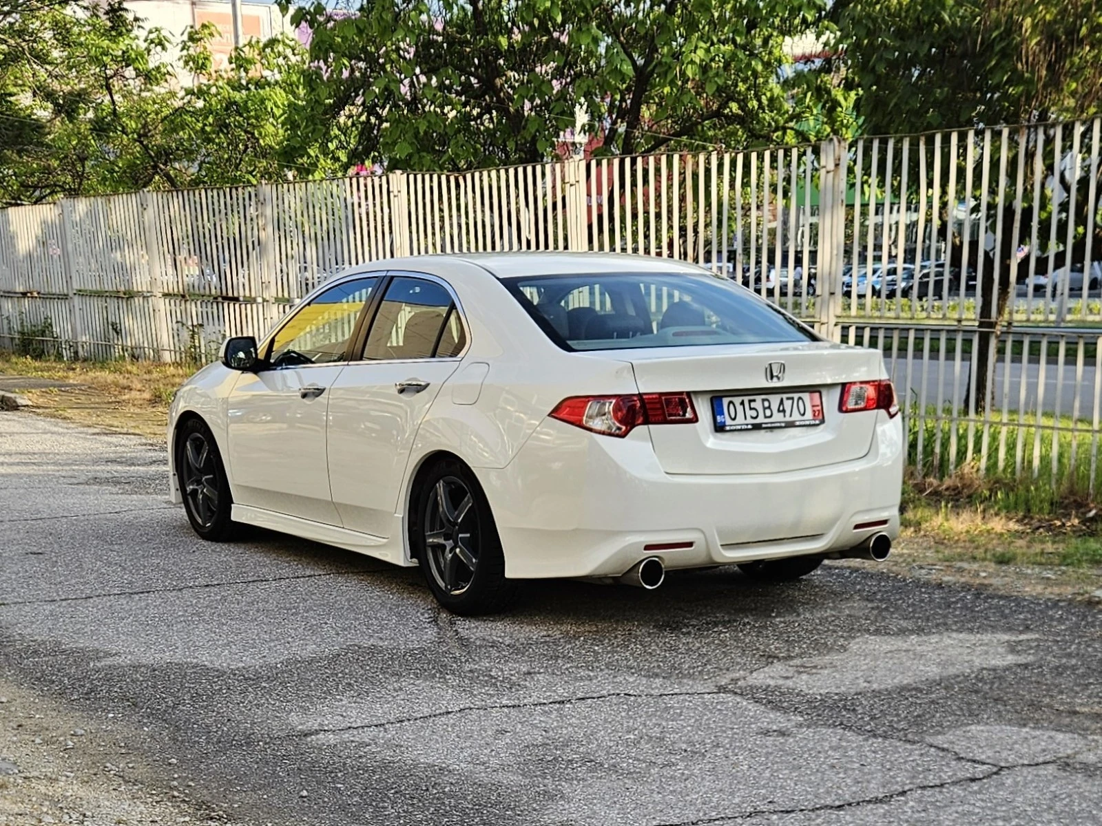 Honda Accord 2.4i-VTEC TYPE S - изображение 7