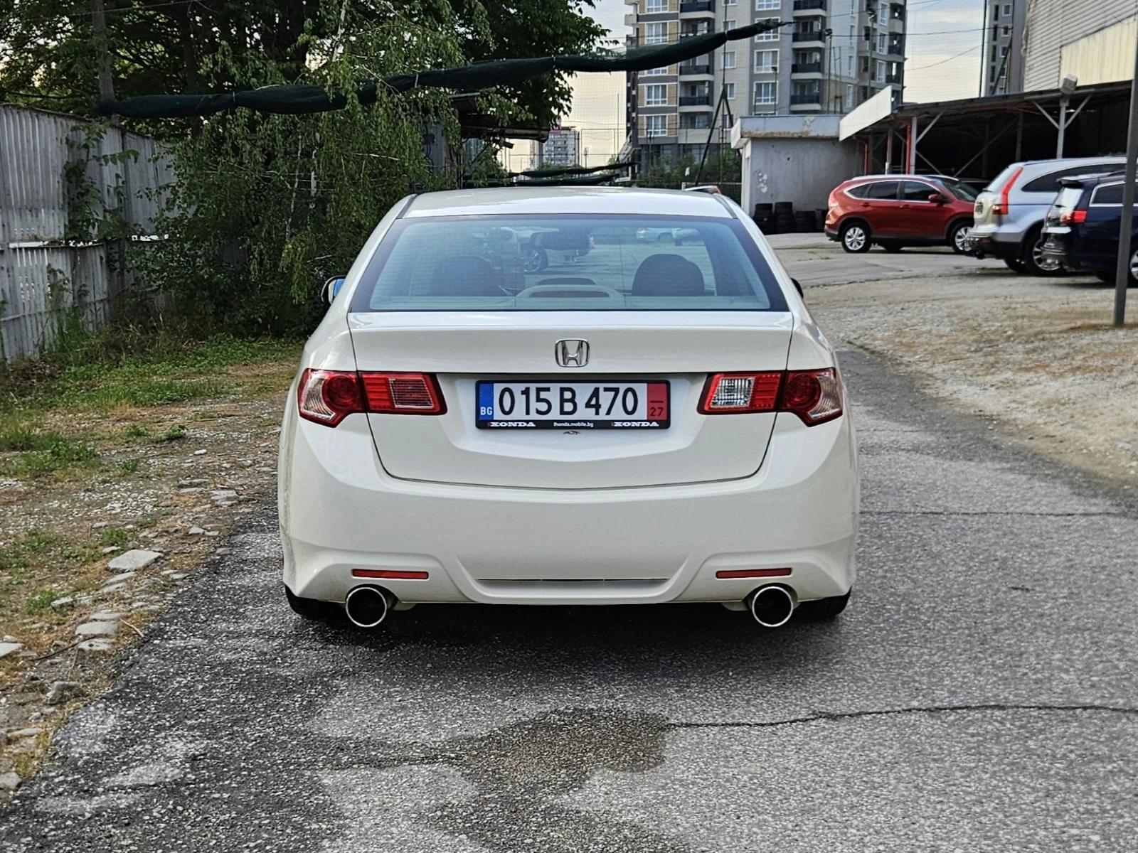 Honda Accord 2.4i-VTEC TYPE S - изображение 6