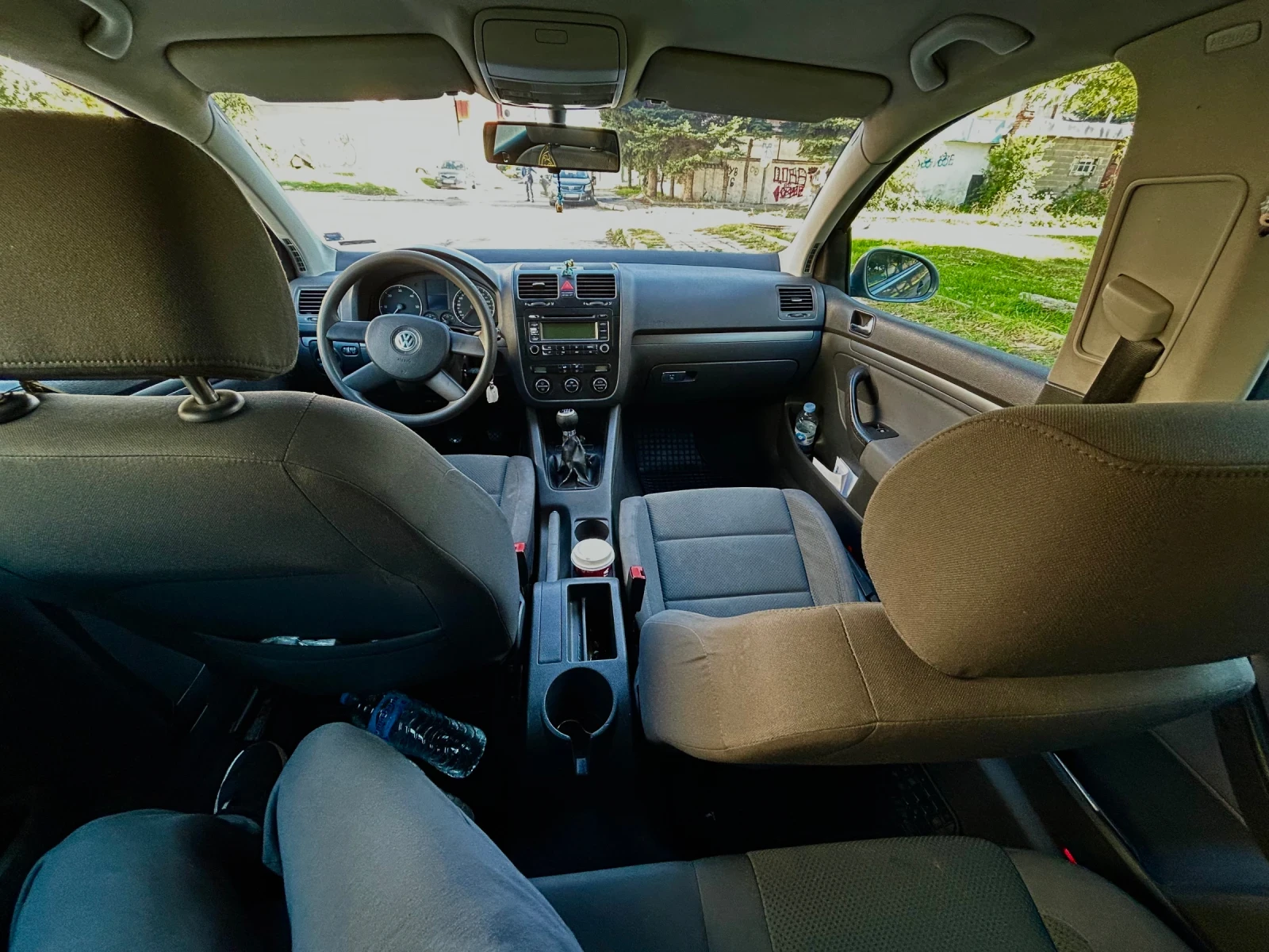 VW Golf 1.9 4x4 - изображение 4