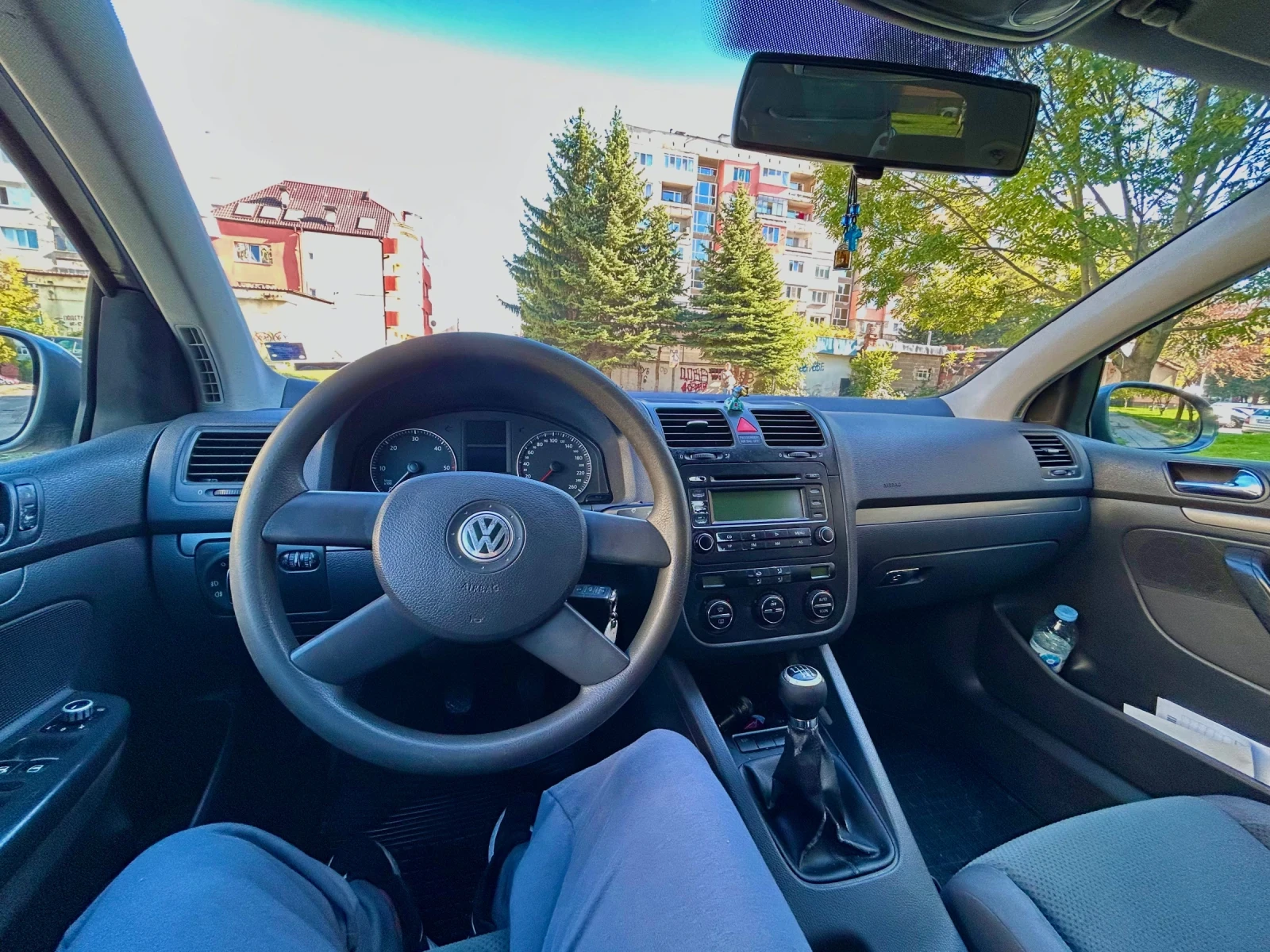 VW Golf 1.9 4x4 - изображение 7