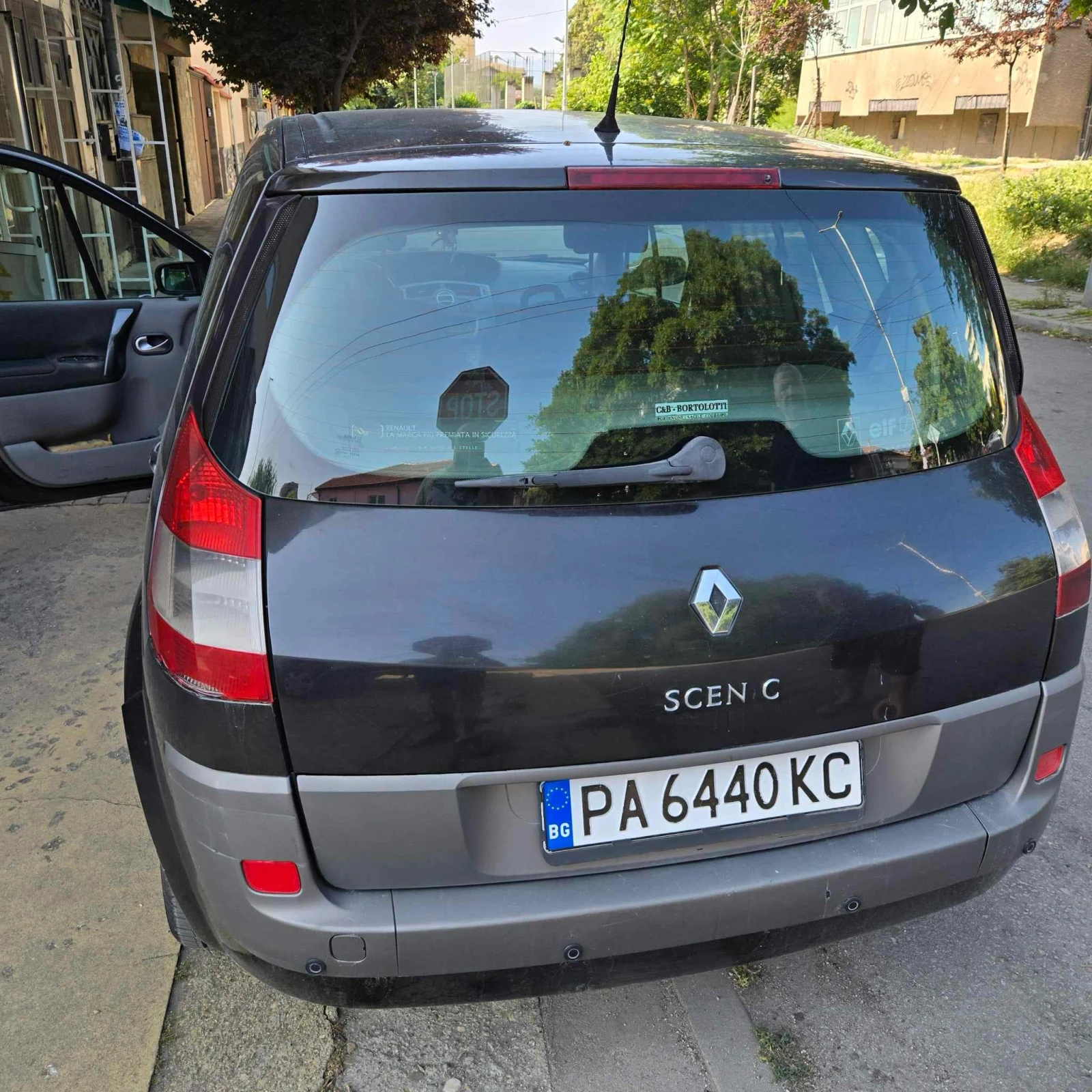 Renault Scenic  - изображение 9