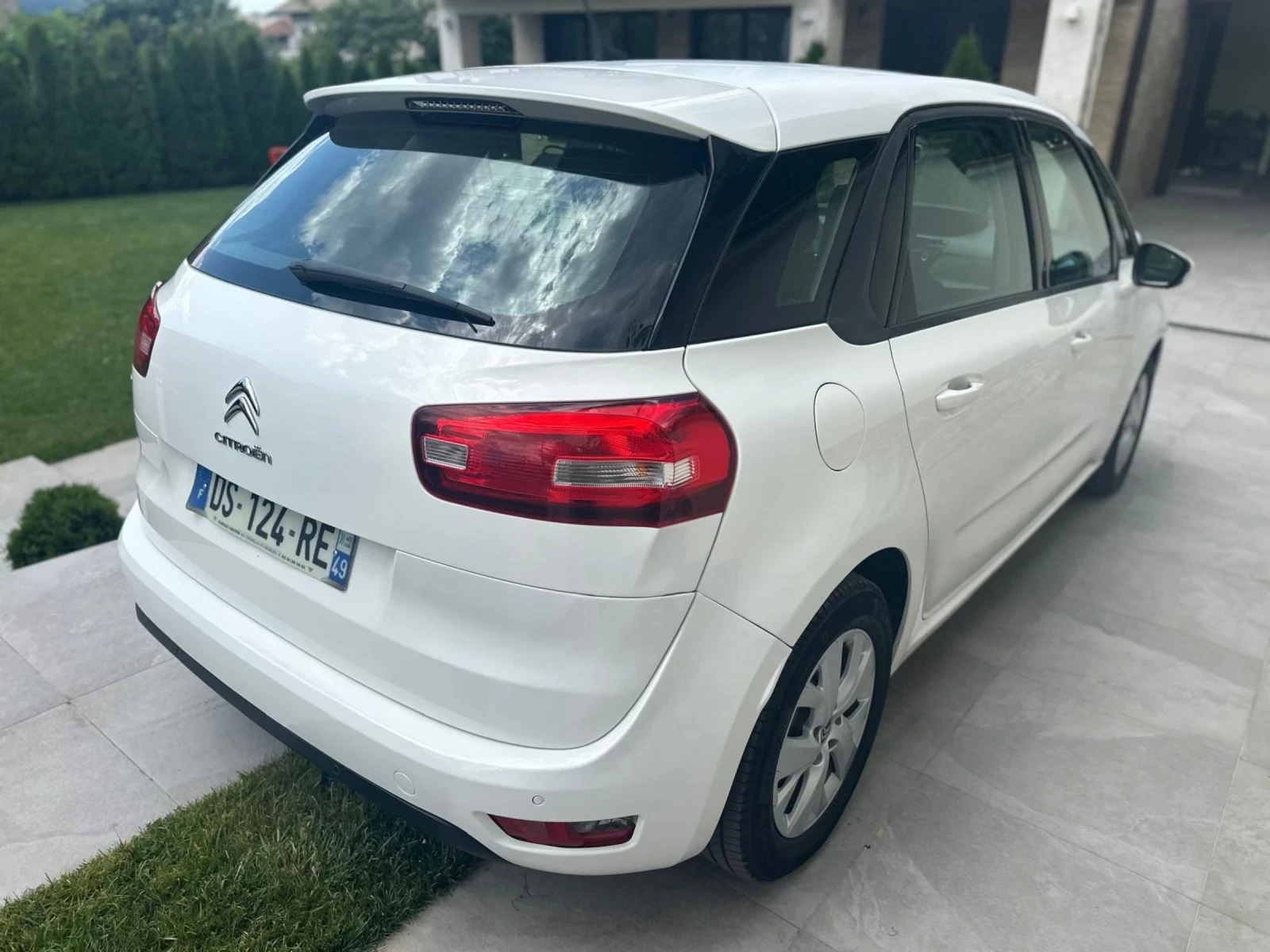 Citroen C4 Picasso 1.6HDi - изображение 6
