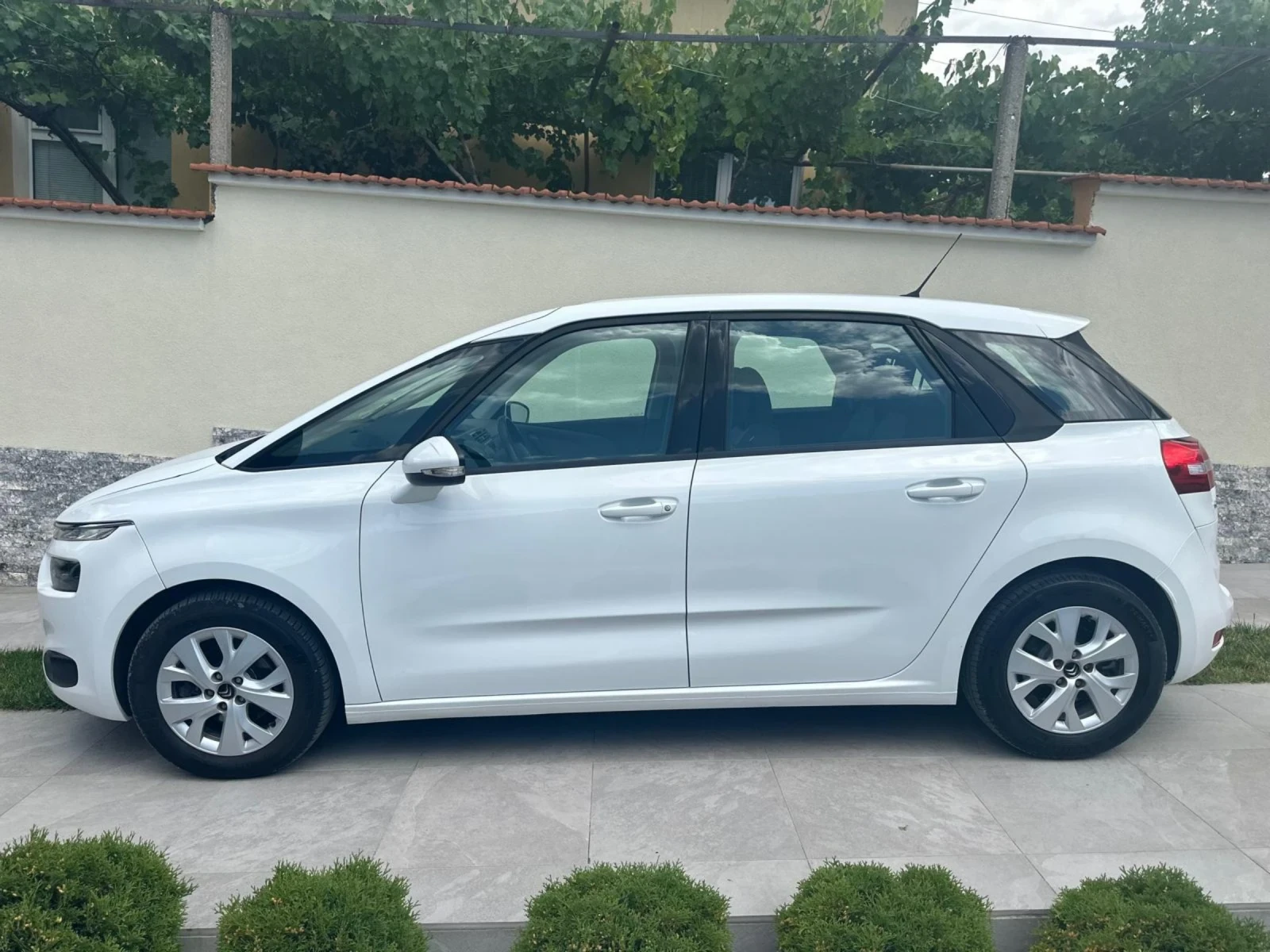 Citroen C4 Picasso 1.6HDi - изображение 5