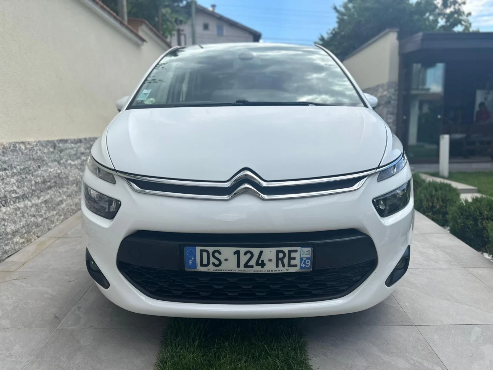 Citroen C4 Picasso 1.6HDi - изображение 2