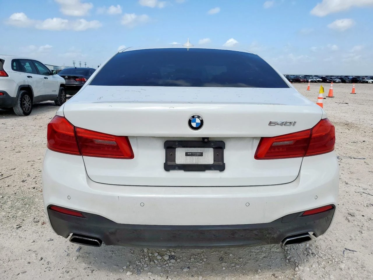 BMW 540 M-pack* Shadow* Harman* Head-up* Keyless* Подгрев* - изображение 9