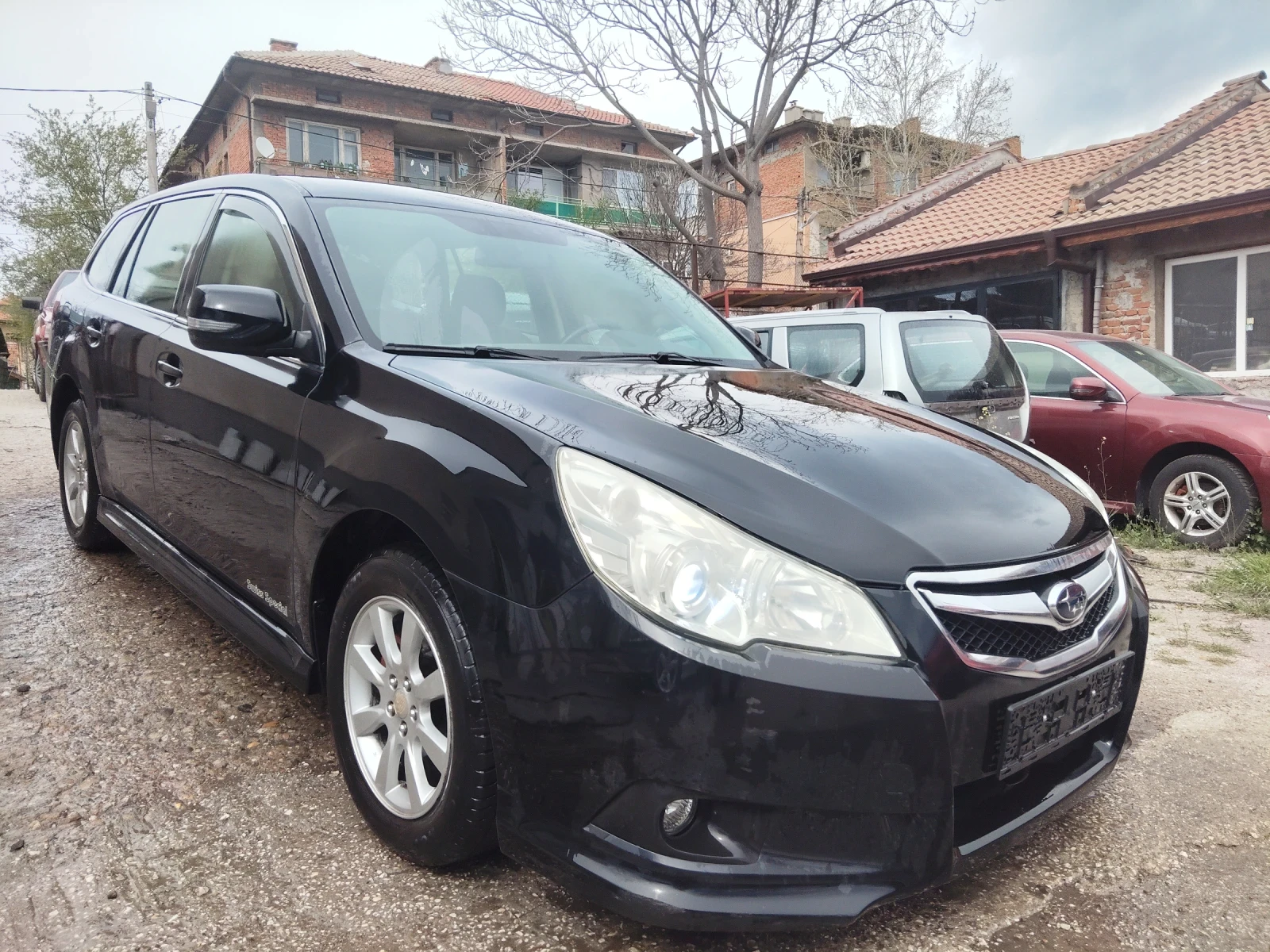 Subaru Legacy Legacy EJ20 150 - изображение 5