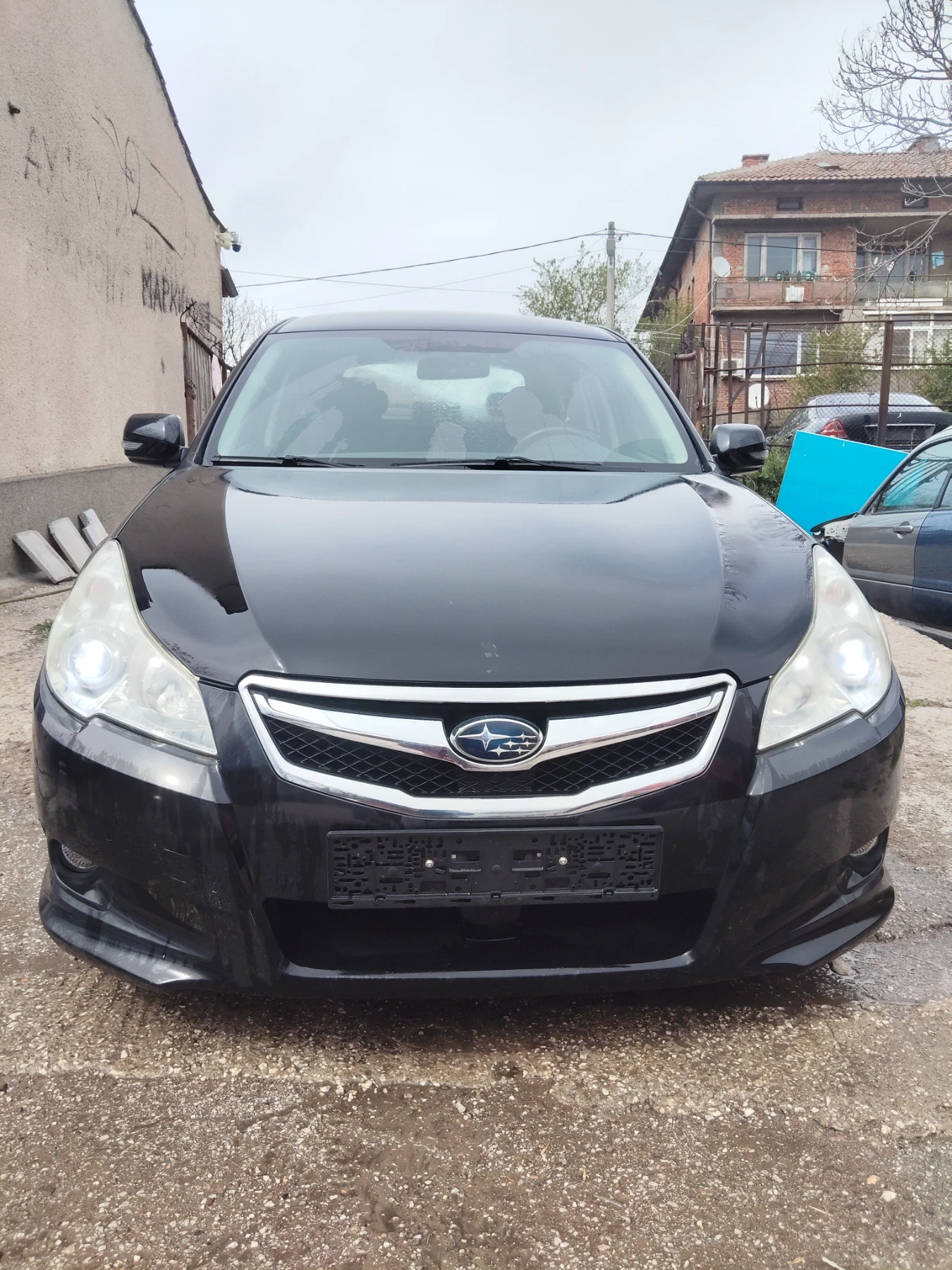 Subaru Legacy Legacy EJ20 150 - изображение 2