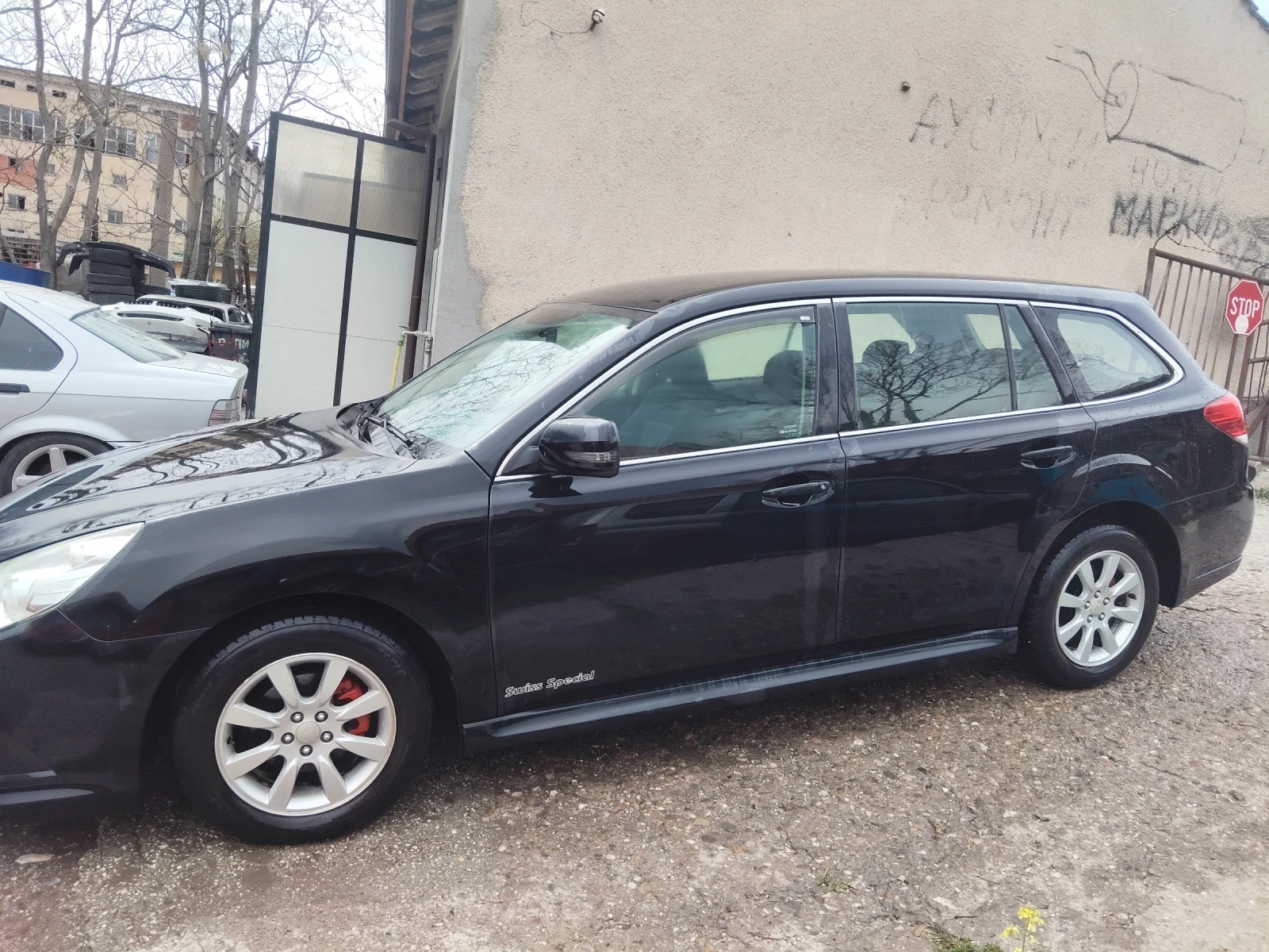 Subaru Legacy Legacy EJ20 150 - изображение 7