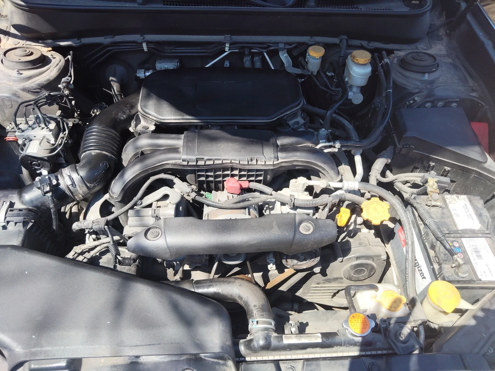Subaru Legacy Legacy EJ20 150 - изображение 8