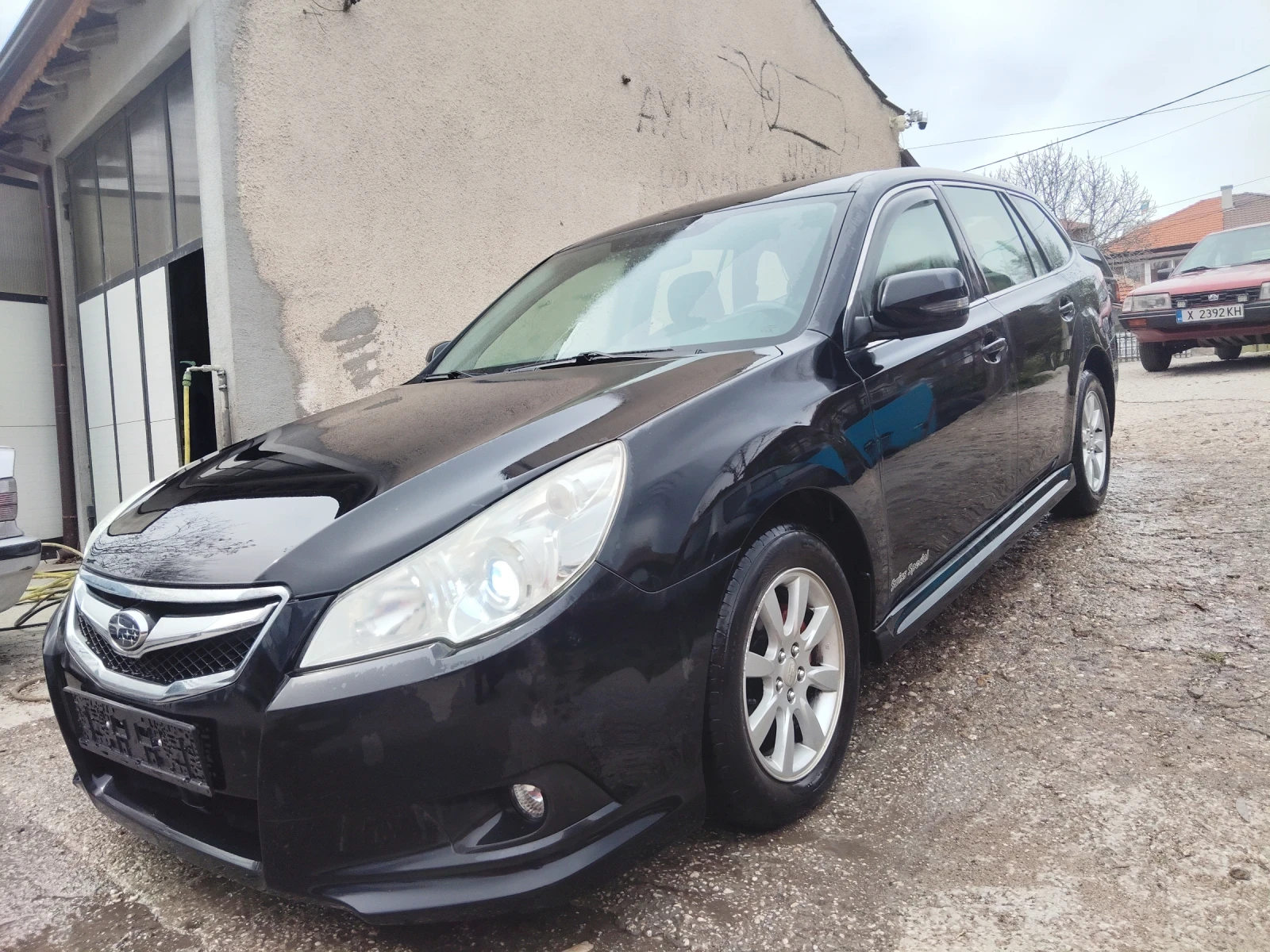 Subaru Legacy Legacy EJ20 150 - изображение 3