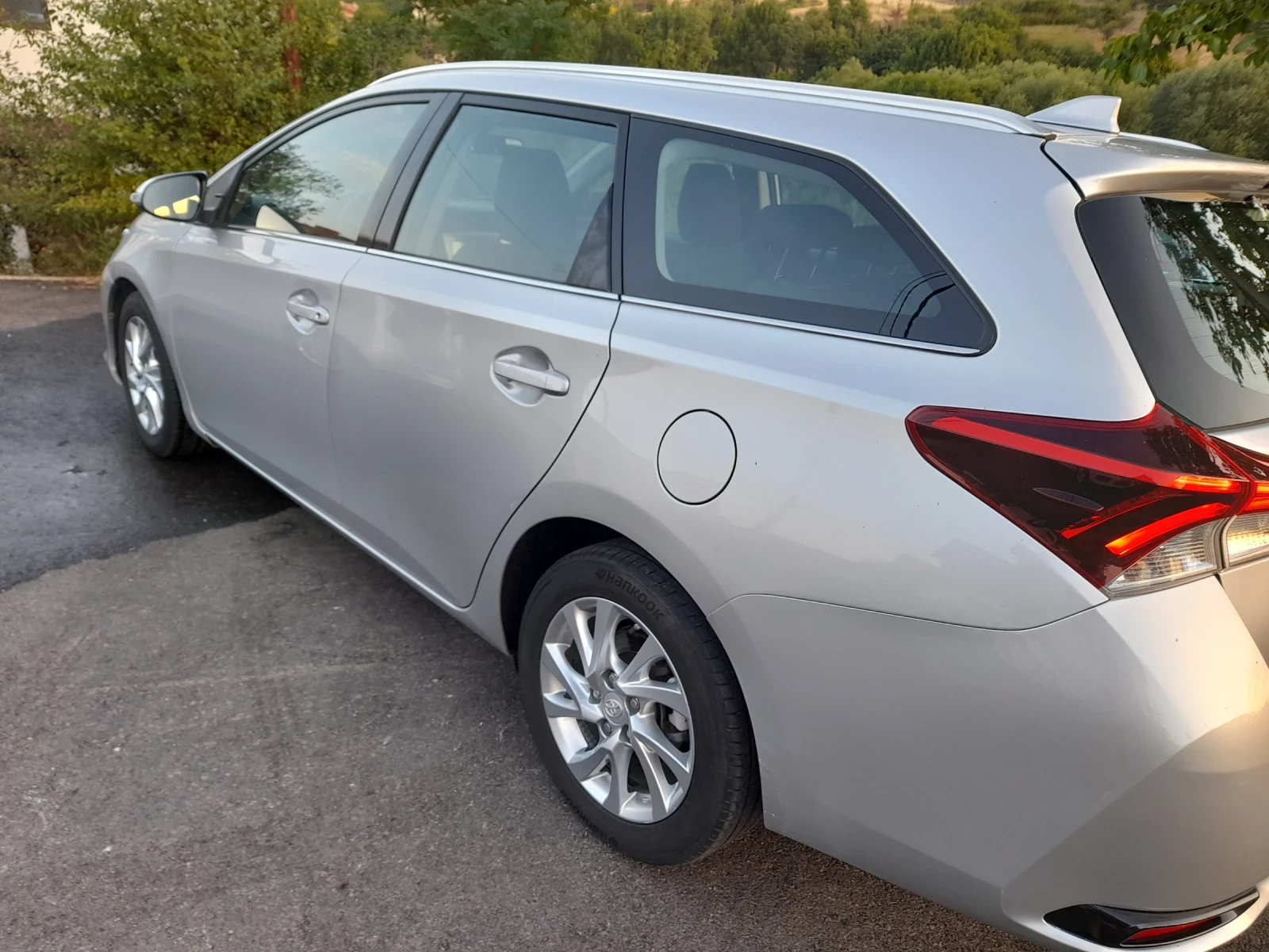 Toyota Auris 1.6 D4-D - изображение 3