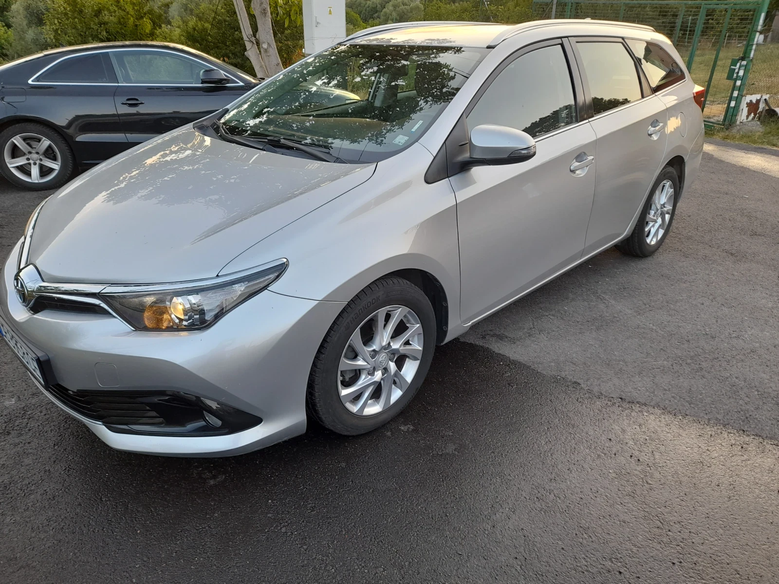 Toyota Auris 1.6 D4-D - изображение 2