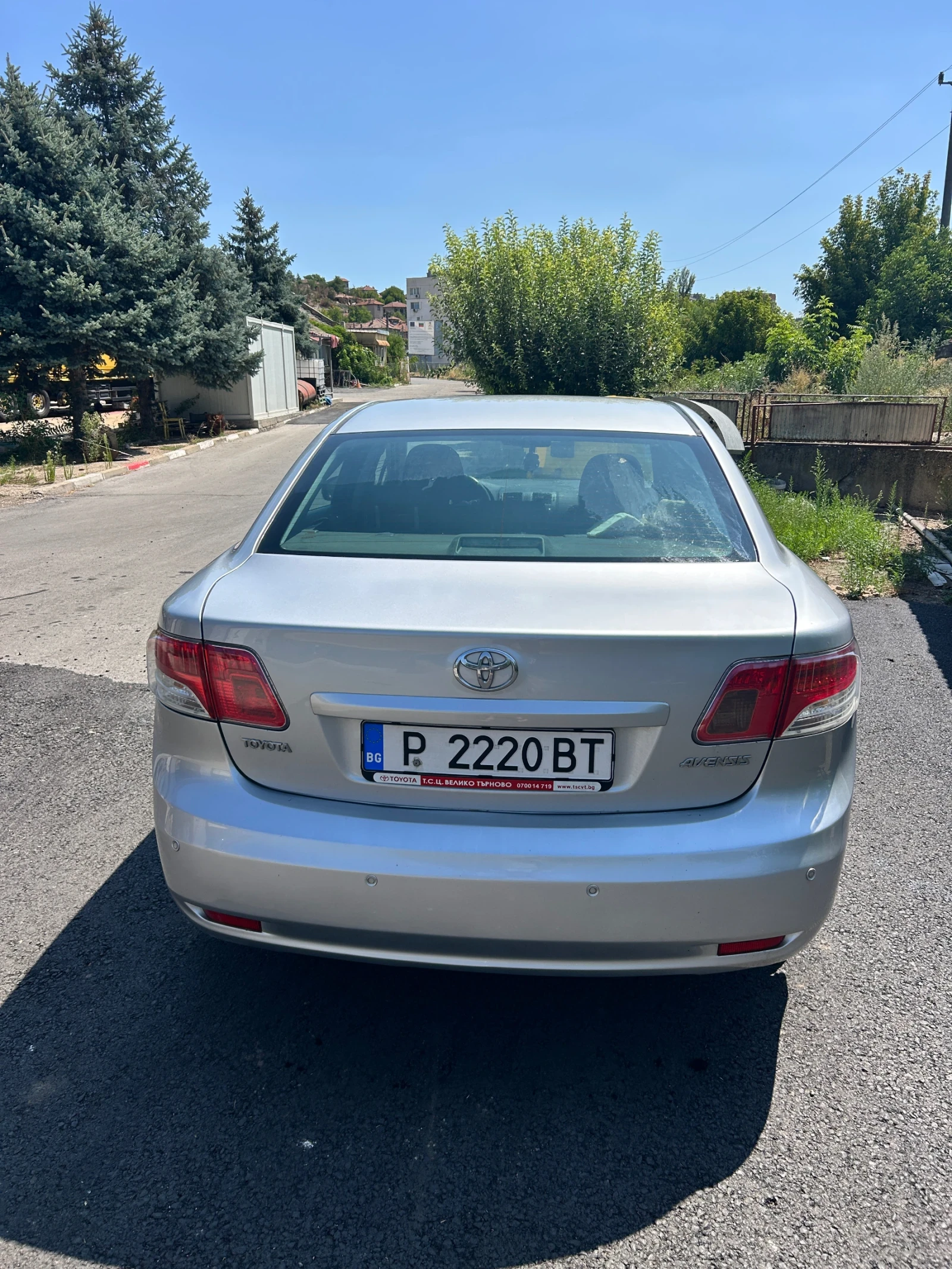 Toyota Avensis  - изображение 3