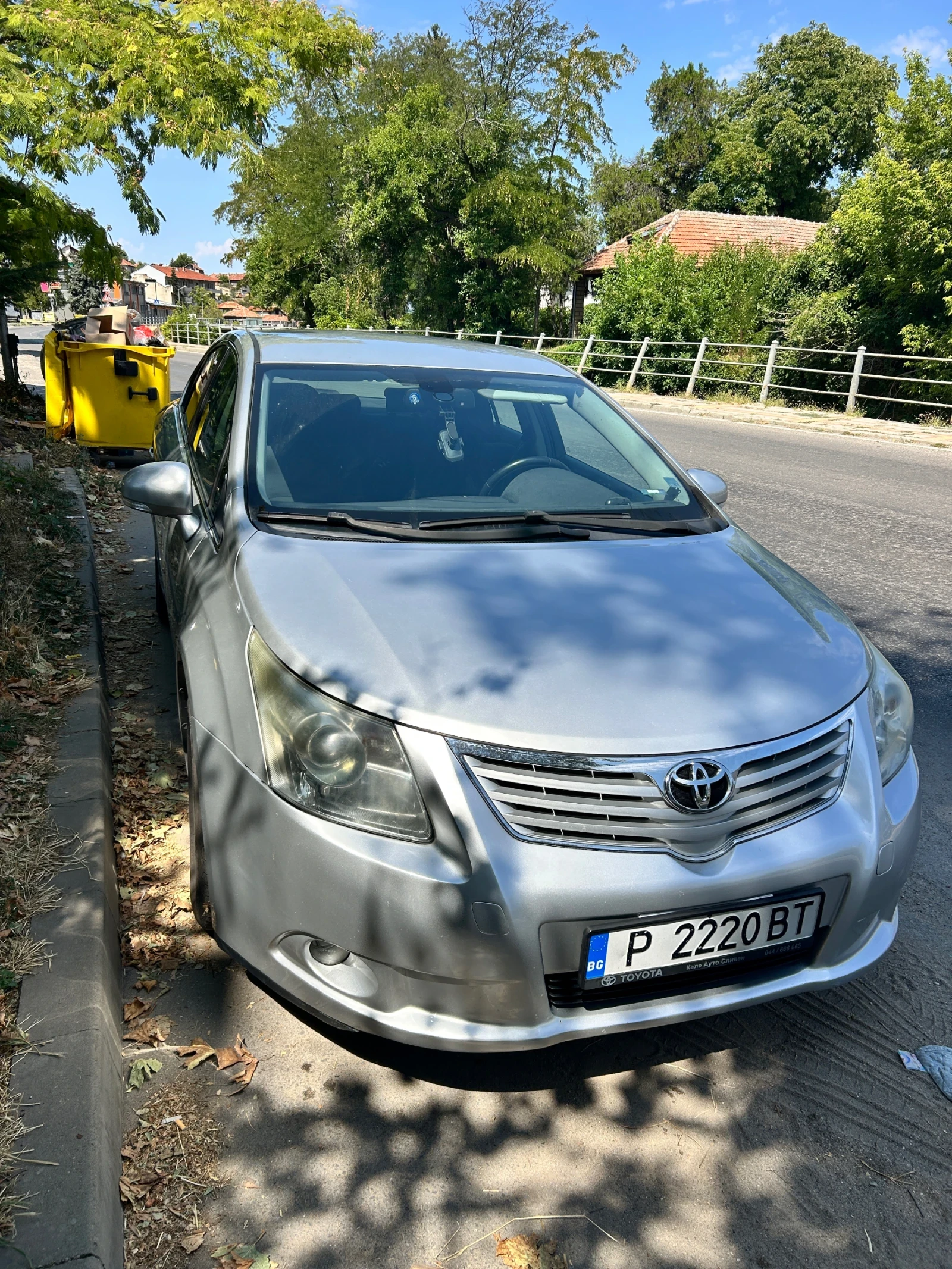 Toyota Avensis  - изображение 10