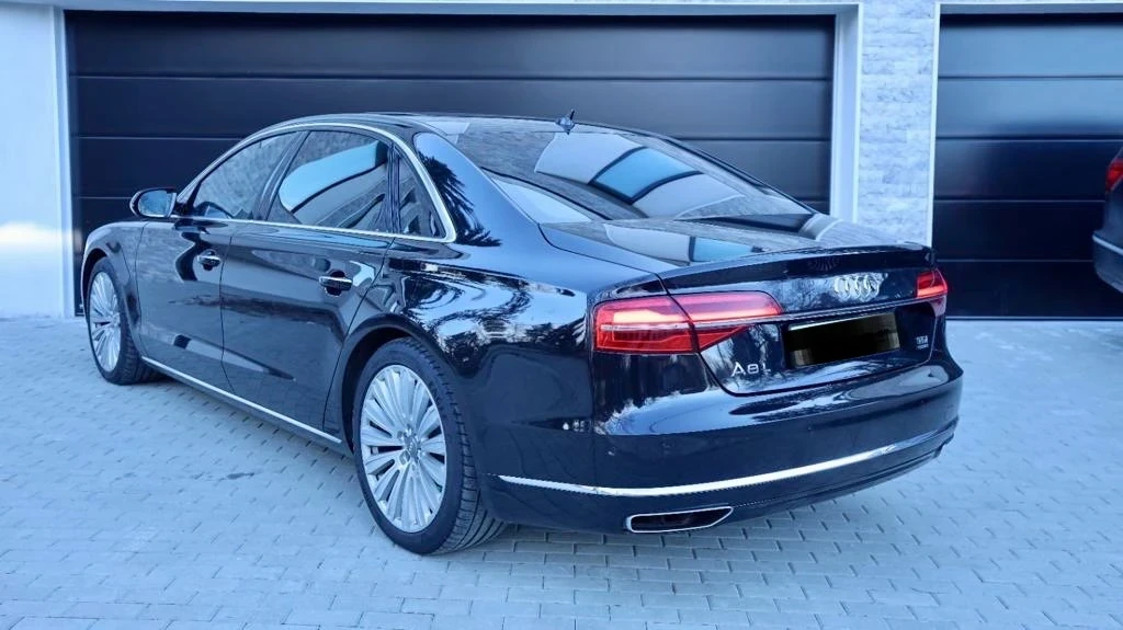 Audi A8 L 2-ри собственик 3хТВ B&O - изображение 3