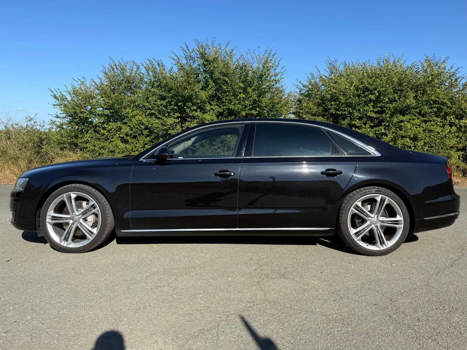 Audi A8 L 2-�� ���������� 3��� B&O ����� ������� ������ �� | Mobile.bg � ����������� 3