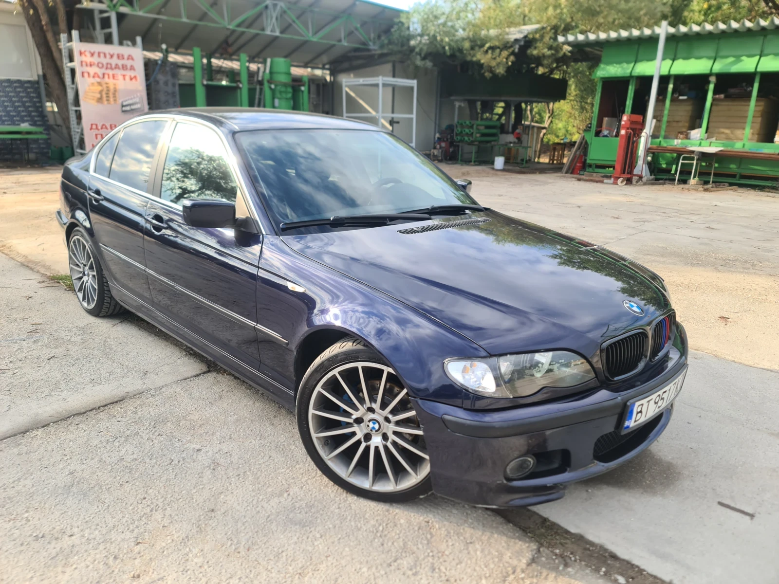 BMW 320 E46 - изображение 2