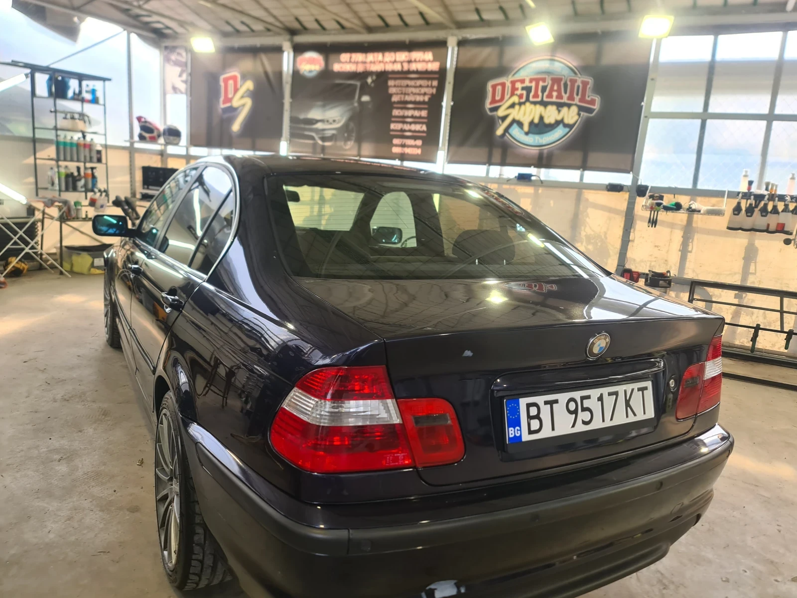 BMW 320 E46 - изображение 3