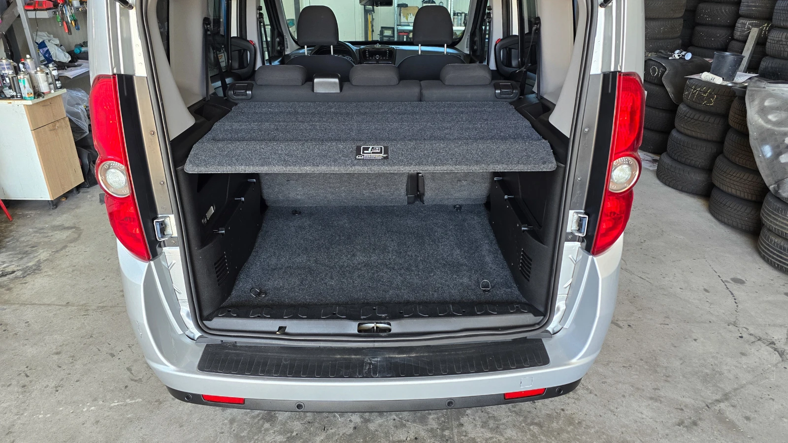 Fiat Doblo 1.3* mjet* 90кс*  - изображение 9