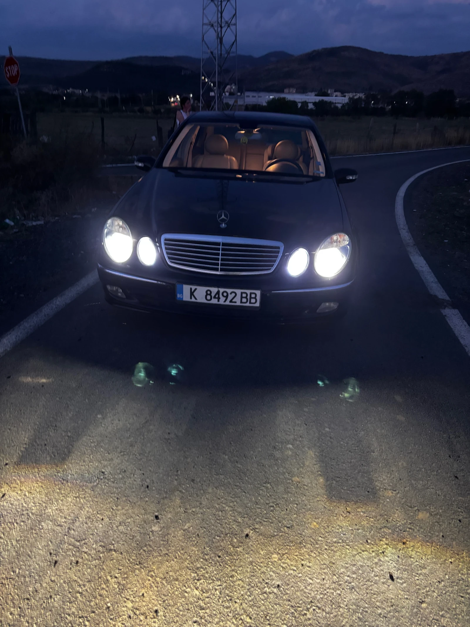 Mercedes-Benz E 320 Avangarde - изображение 10