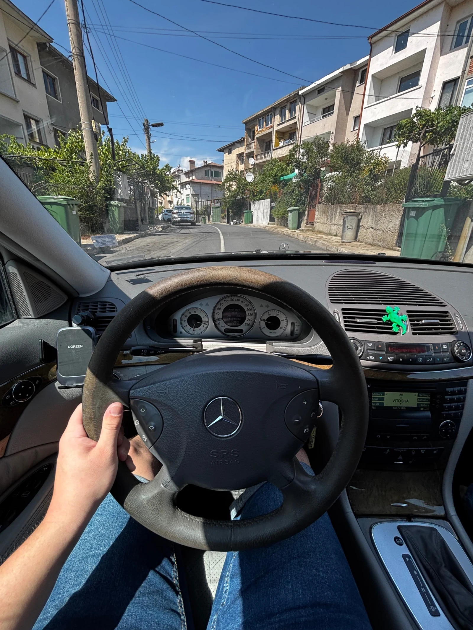 Mercedes-Benz E 320 Avangarde - изображение 7