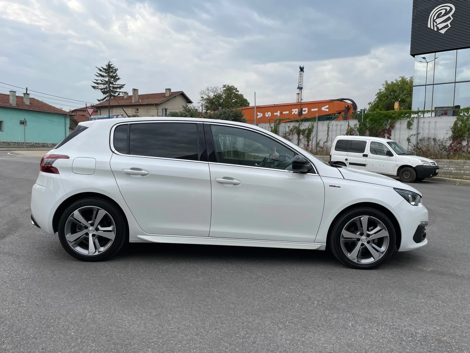 Peugeot 308 GT LINE 19000km! Без аналог! - изображение 10