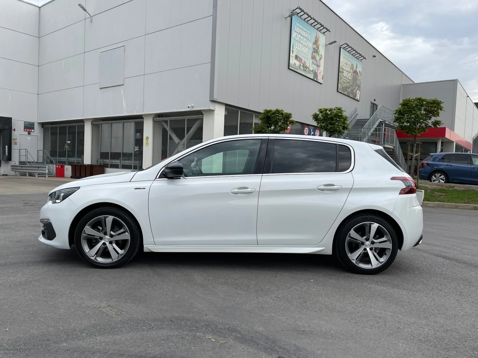 Peugeot 308 GT LINE 19000km! Без аналог! - изображение 4