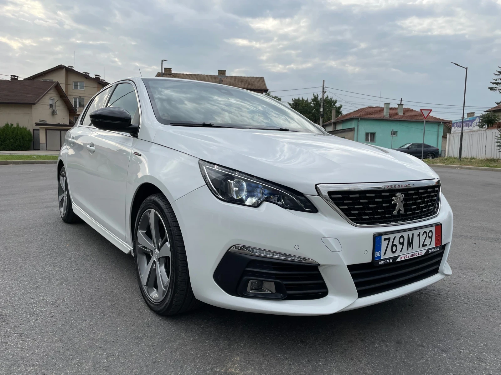 Peugeot 308 GT LINE 19000km! Без аналог! - изображение 2