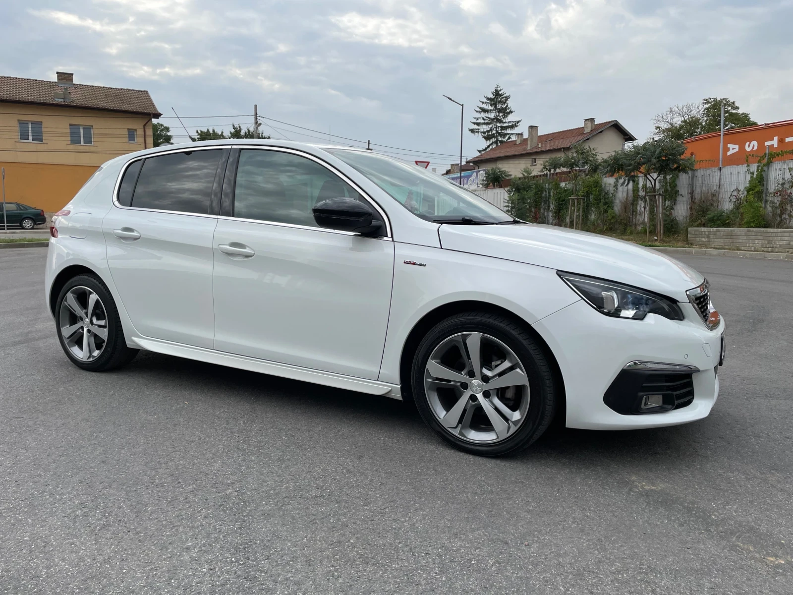 Peugeot 308 GT LINE 19000km! Без аналог! - изображение 3