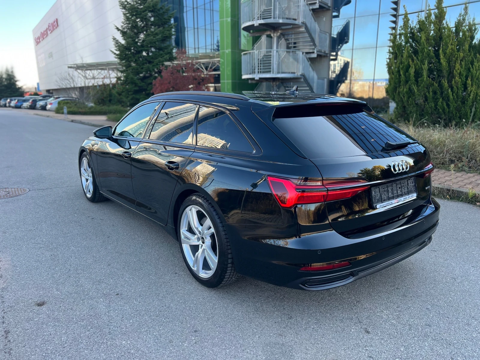 Audi A6 45TDI Quattro S-Line Mild Hybrid  - изображение 3