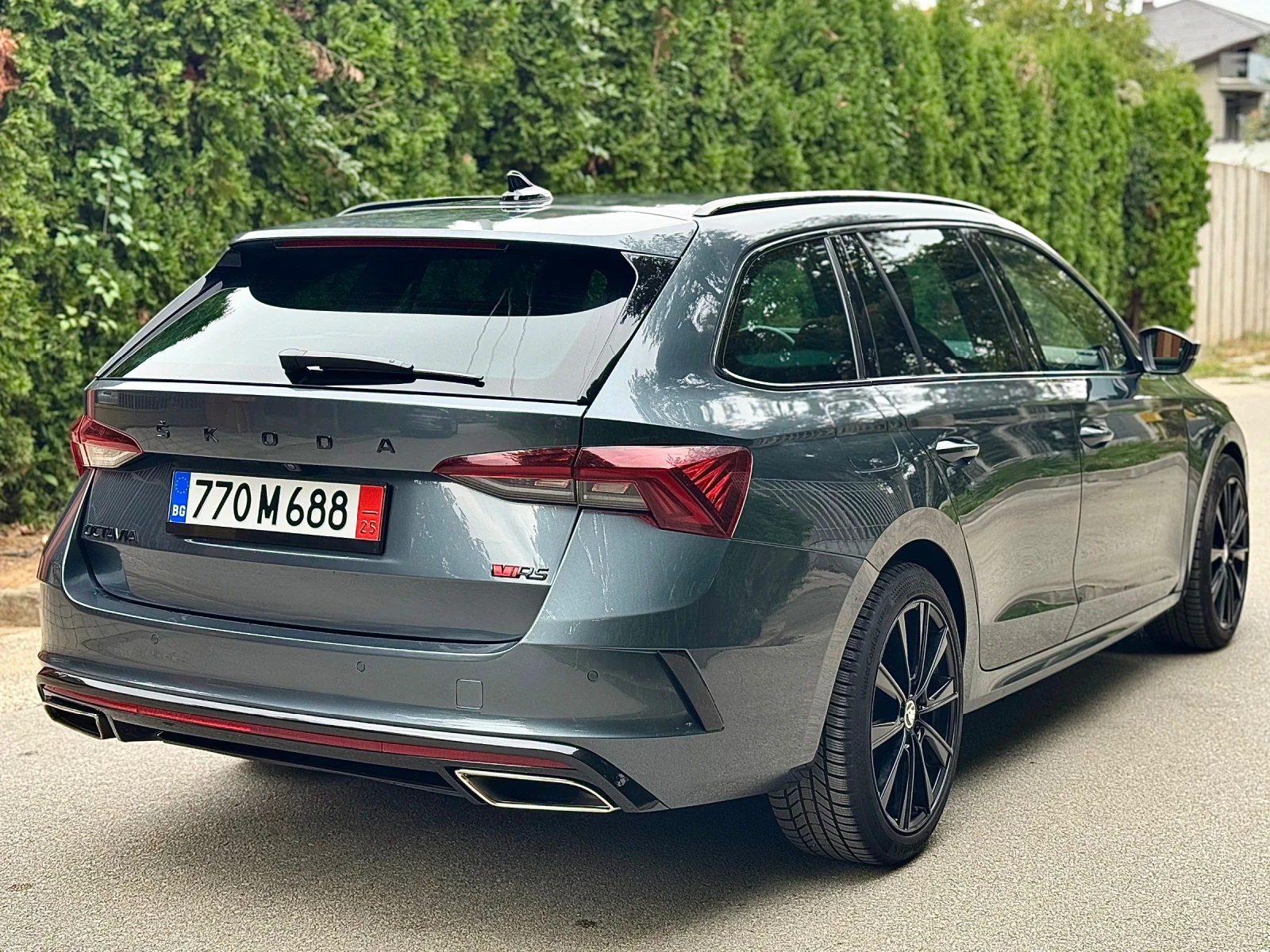 Skoda Octavia 2.0TDi* VRS* 4x4* 50 000км.* CANTON* HEAD UP* МАСА - изображение 4