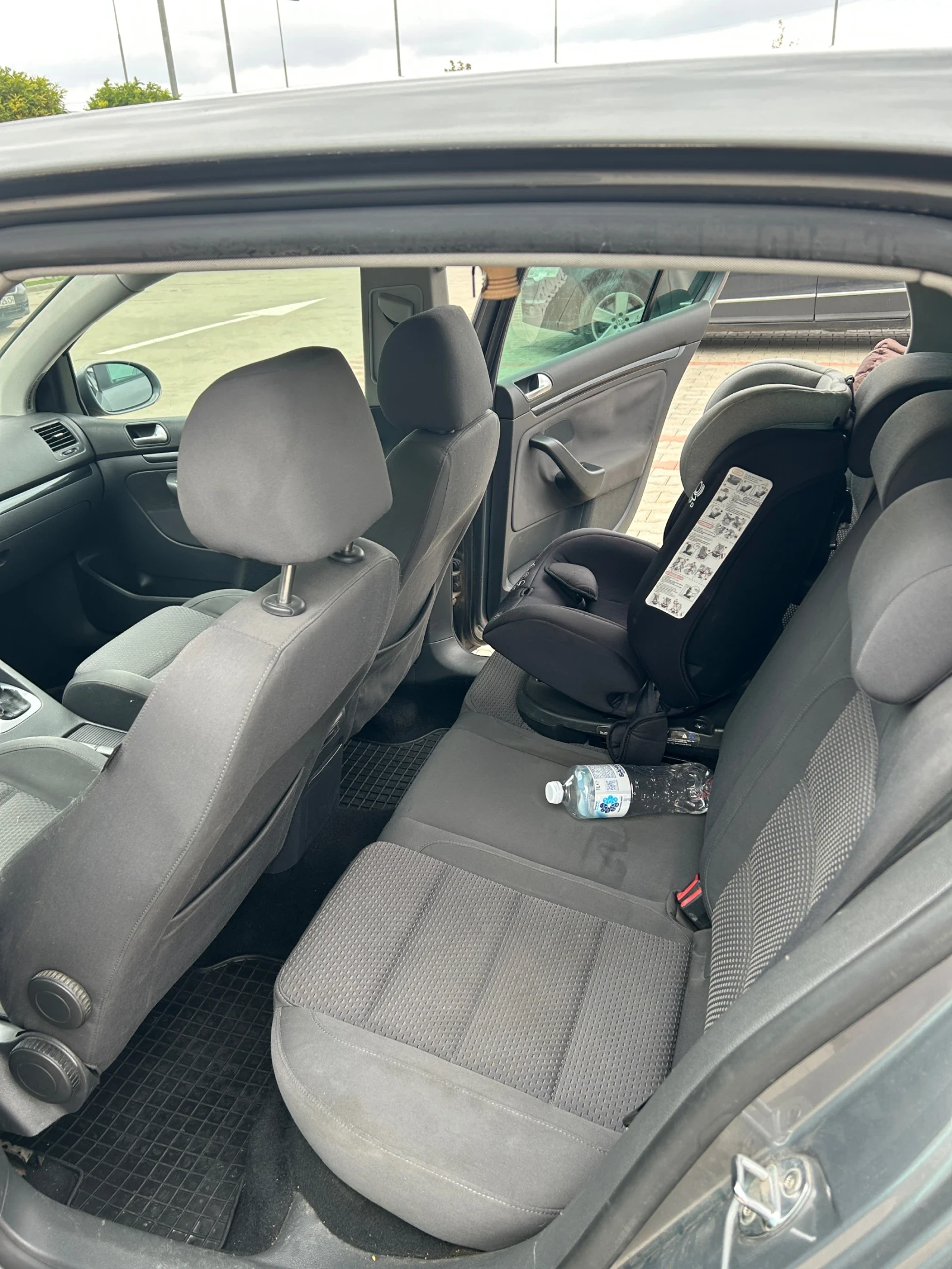 VW Golf 5 - изображение 8