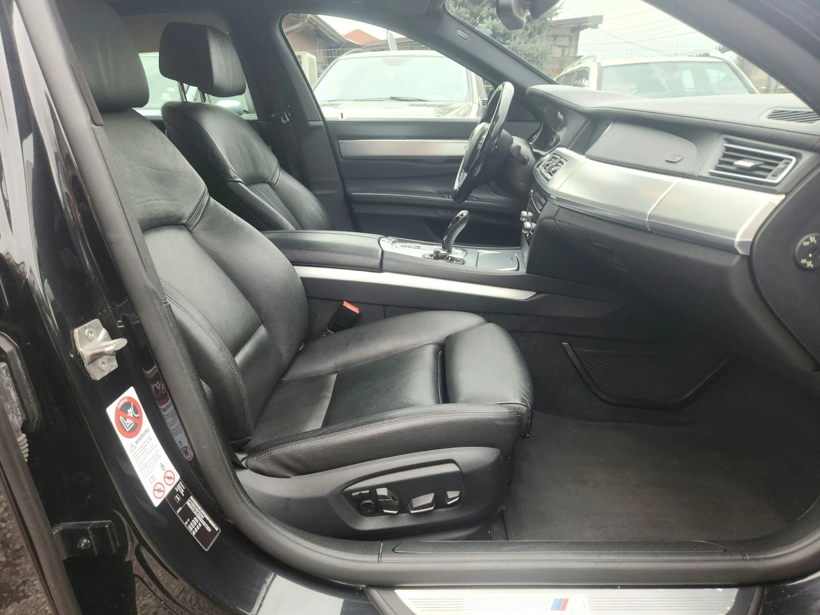 BMW 730 M Package XDrive LONG Vakum Head Up Distronik | Mobile.bg — изображение 10
