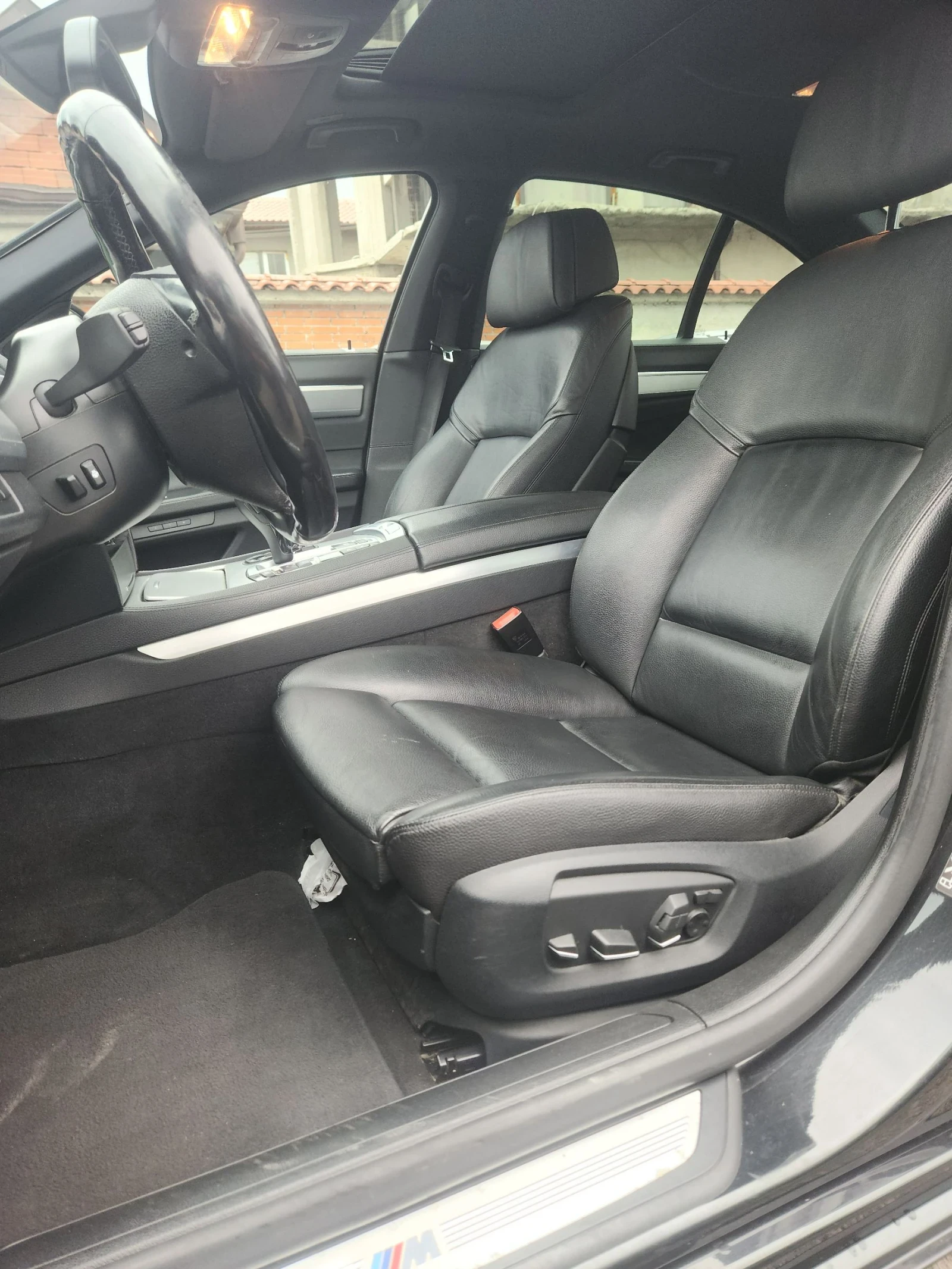 BMW 730 M Package XDrive LONG Vakum Head Up Distronik | Mobile.bg — изображение 8