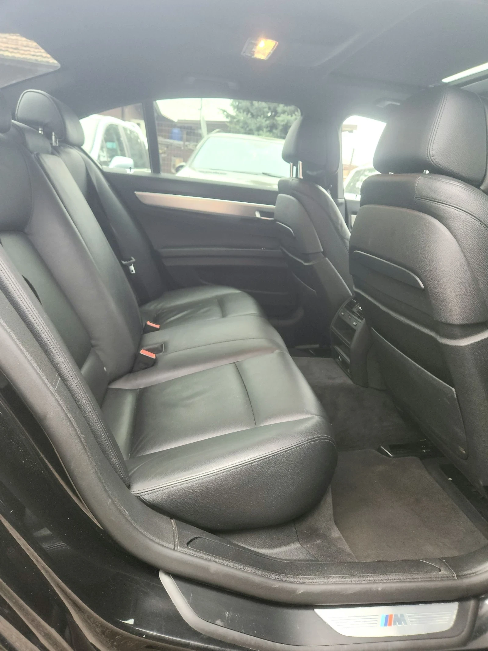 BMW 730 M Package XDrive LONG Vakum Head Up Distronik | Mobile.bg — изображение 7