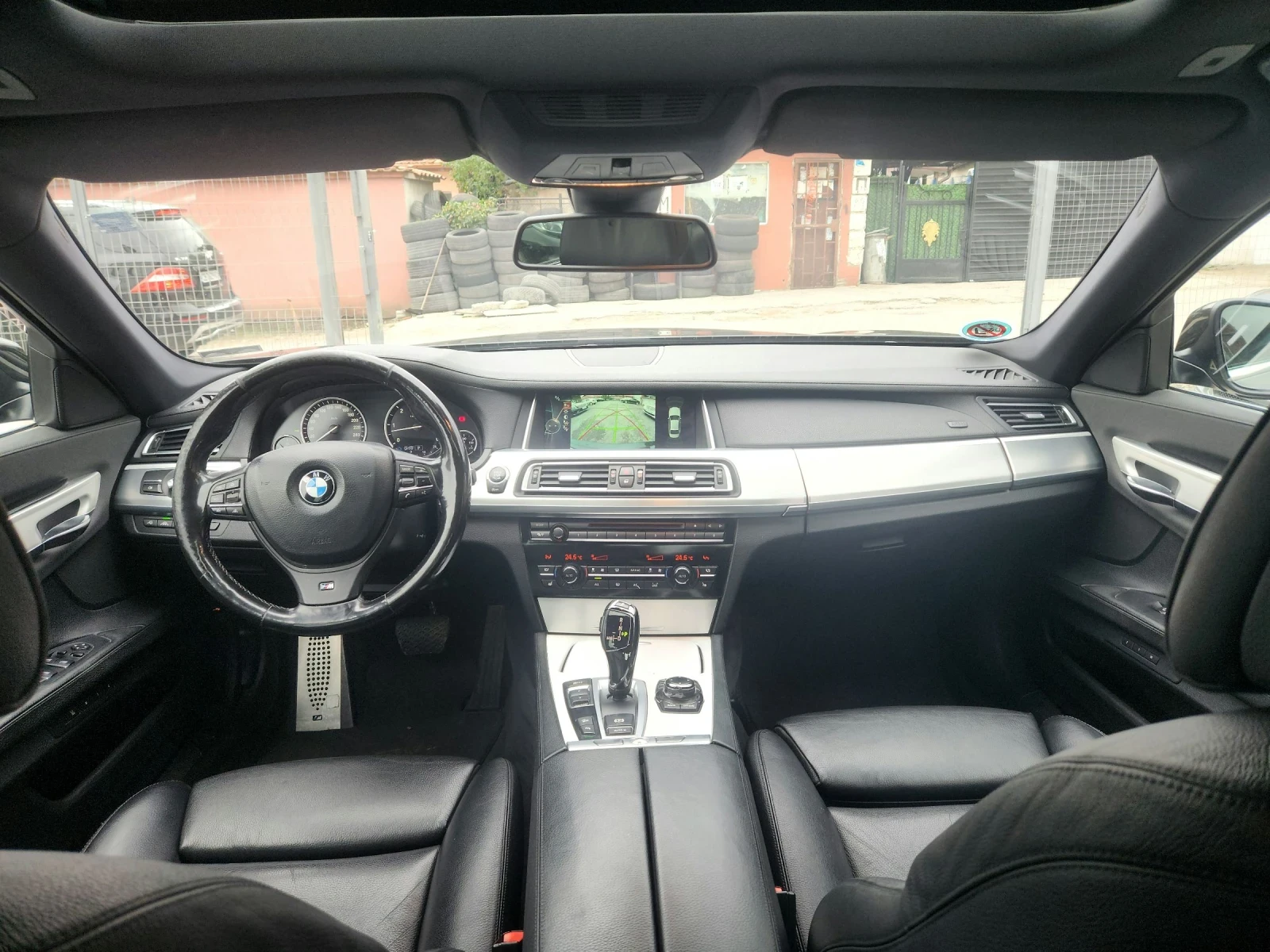 BMW 730 M Package XDrive LONG Vakum Head Up Distronik | Mobile.bg — изображение 6